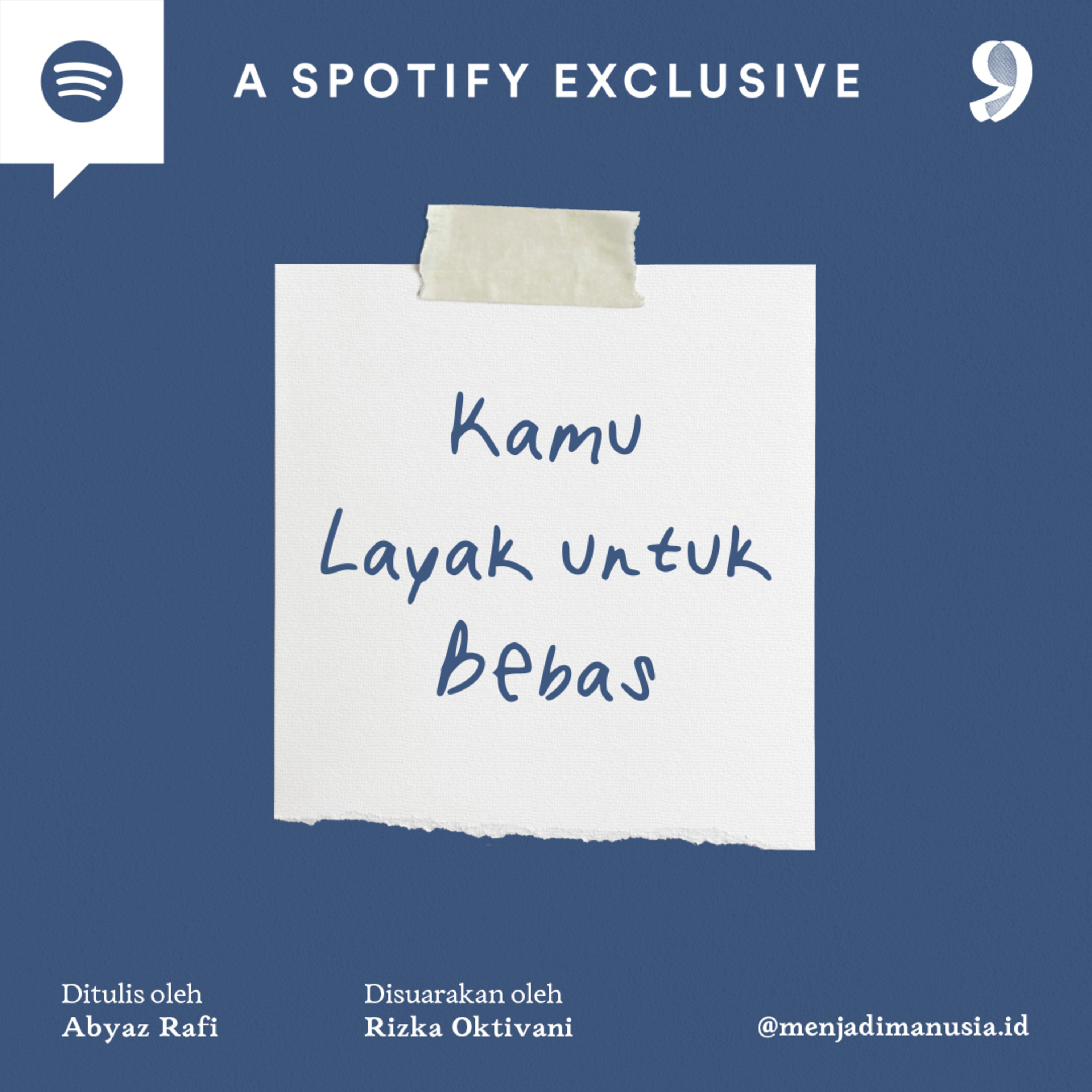 Menjadi Manusia