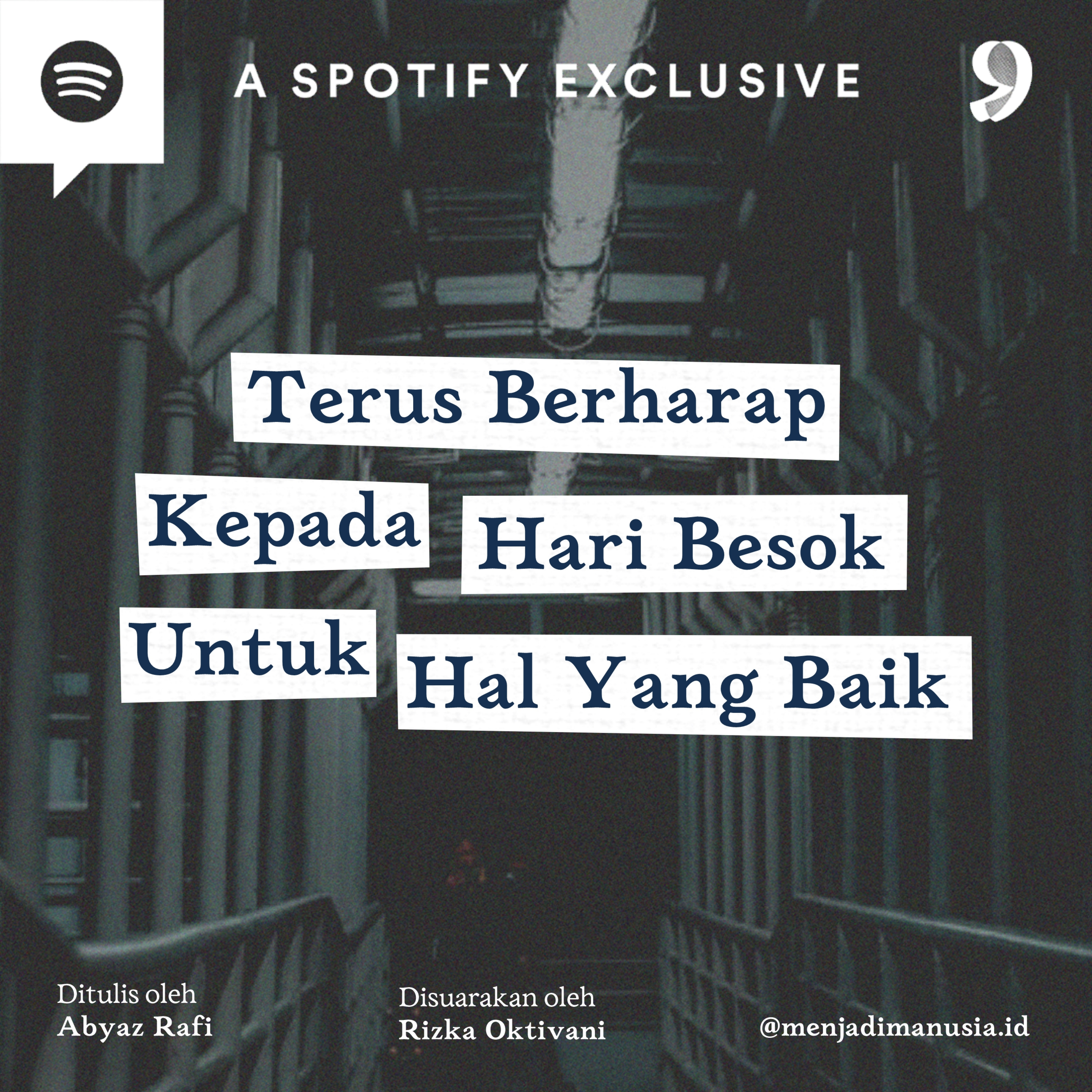 Menjadi Manusia