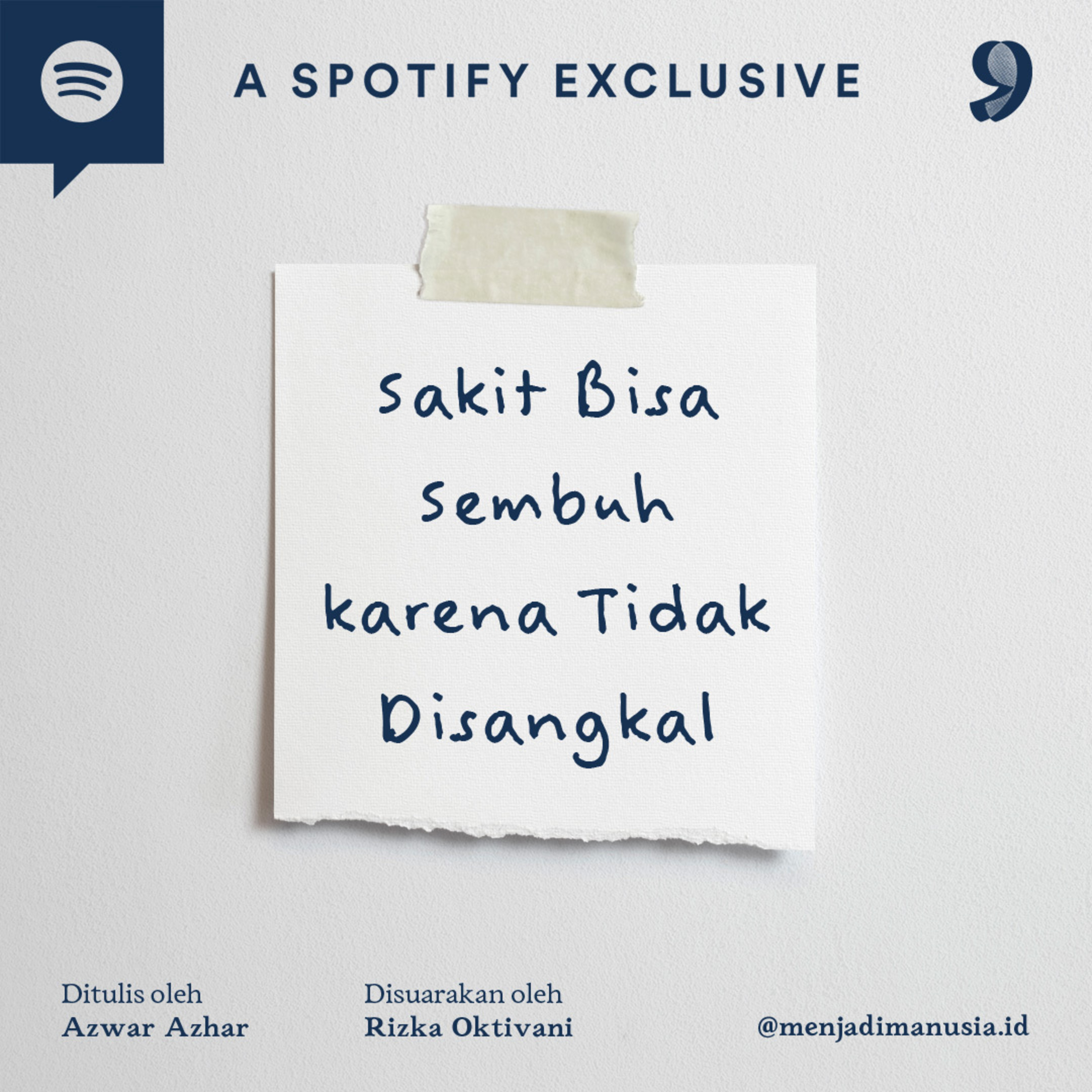 Menjadi Manusia