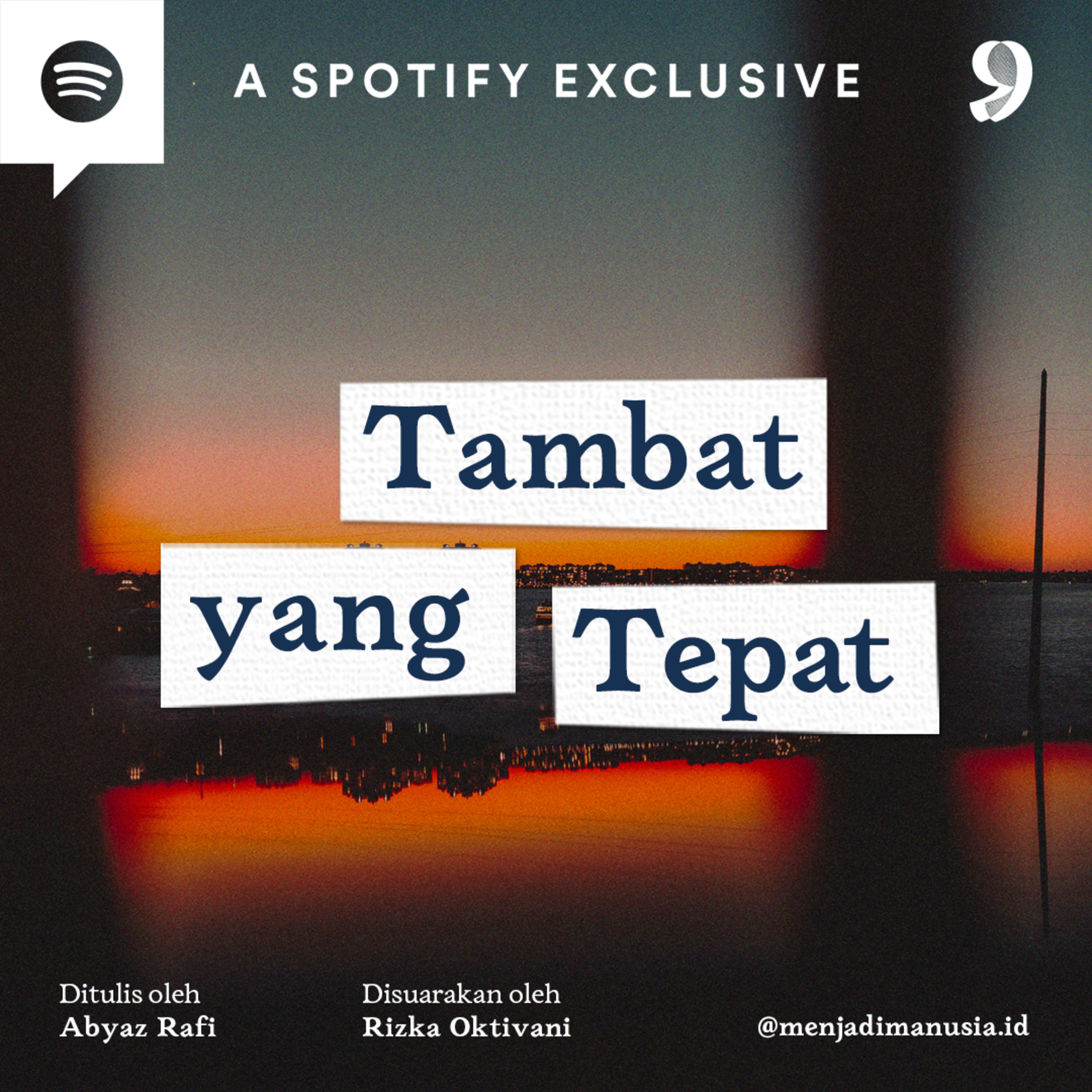 Menjadi Manusia