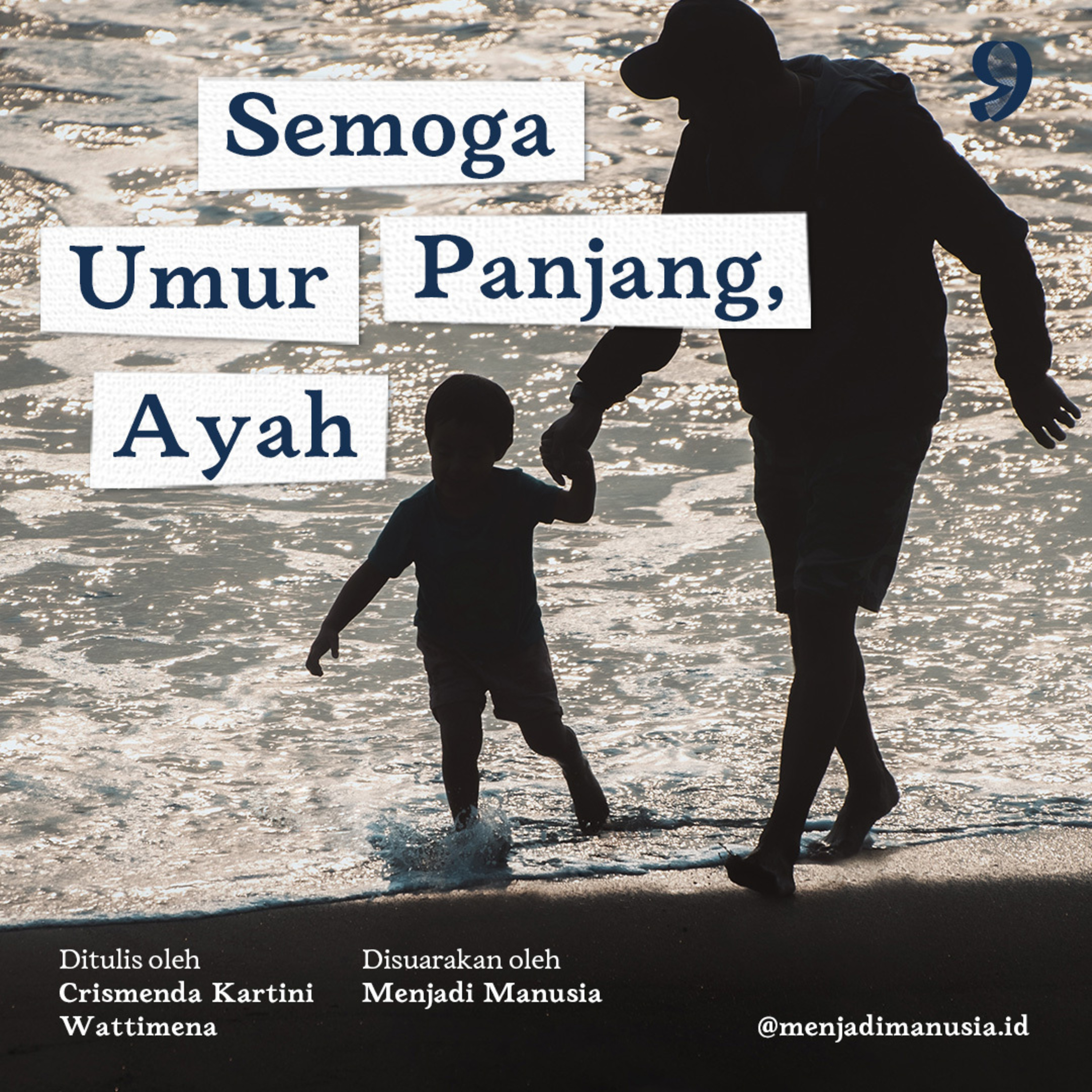 Menjadi Manusia