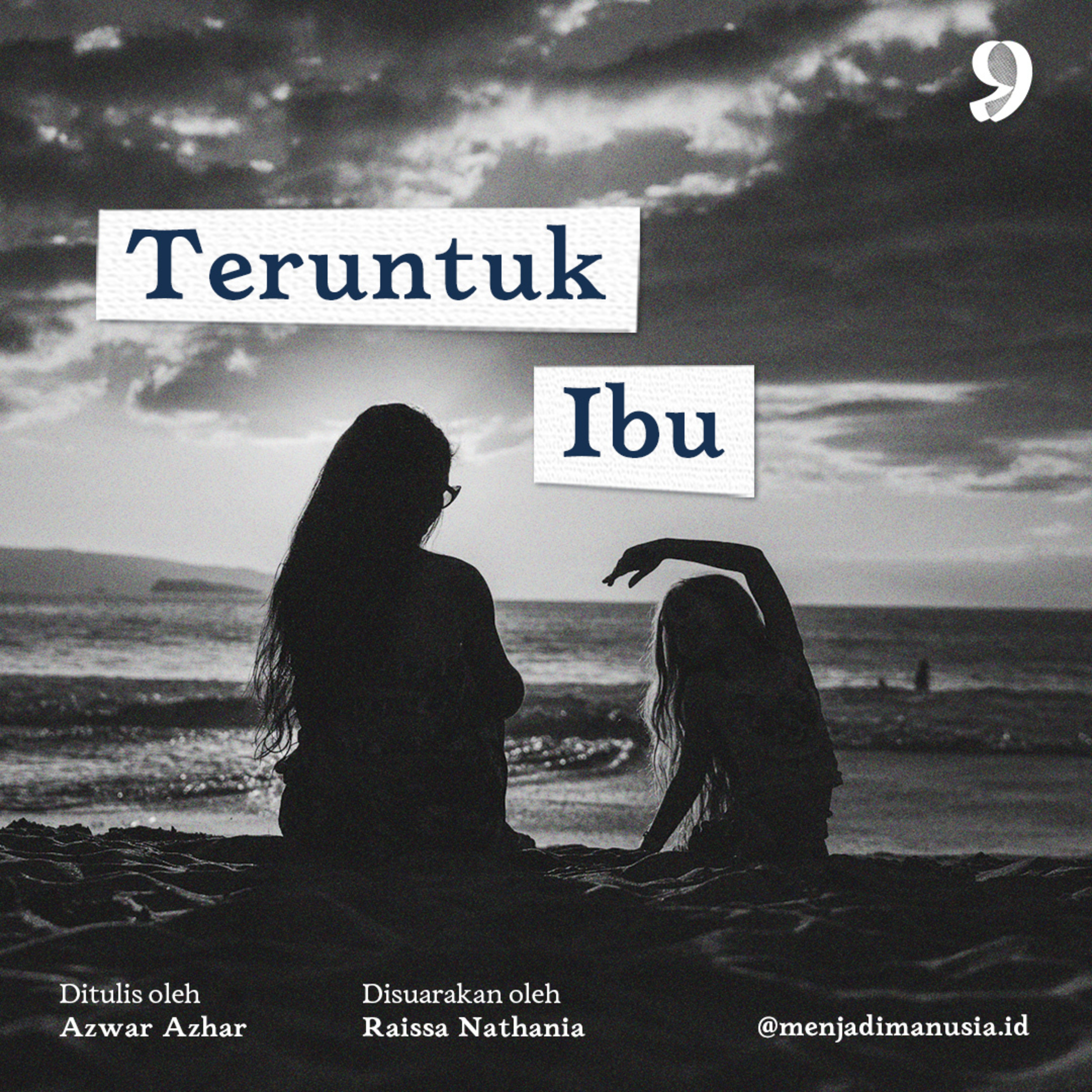 Menjadi Manusia
