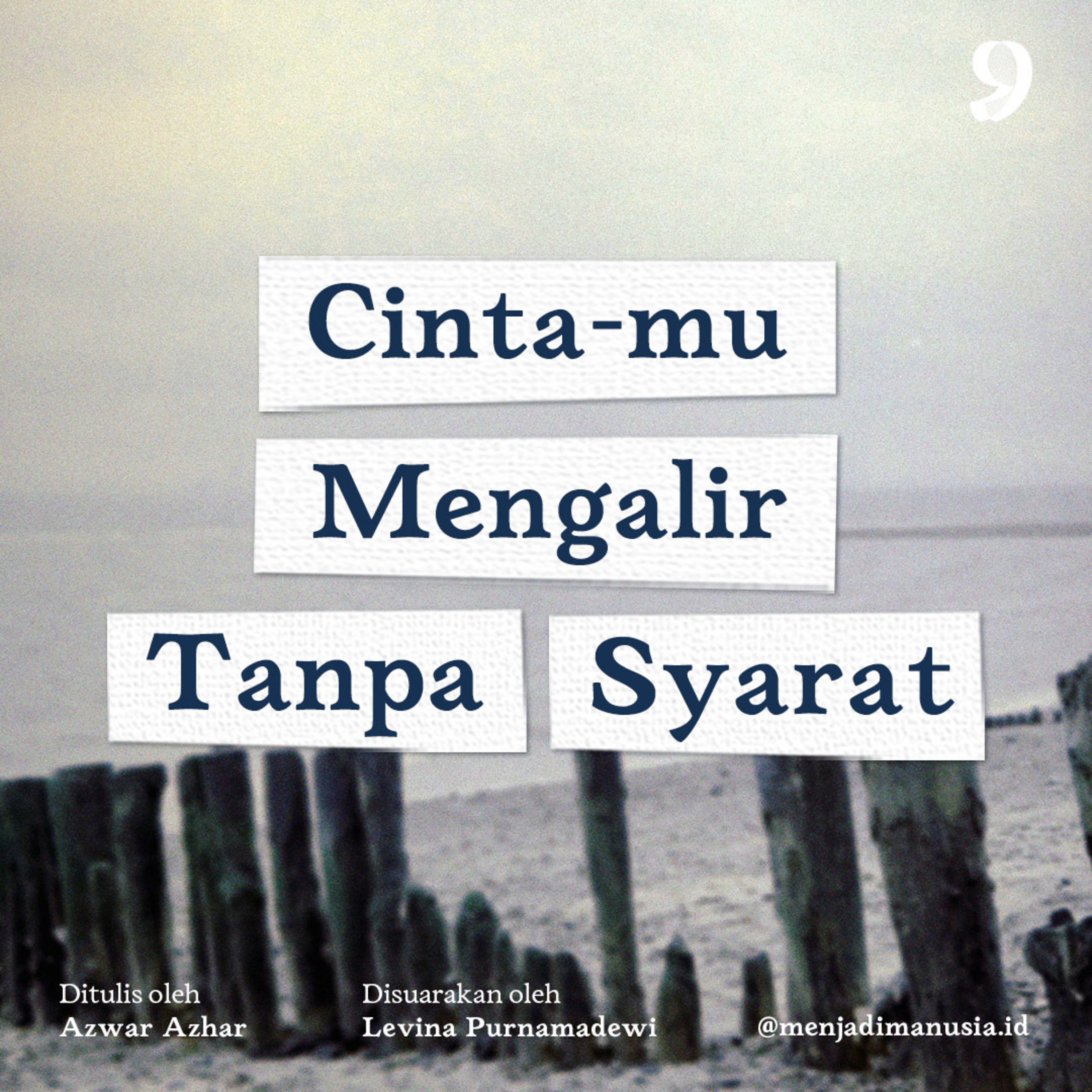 Menjadi Manusia