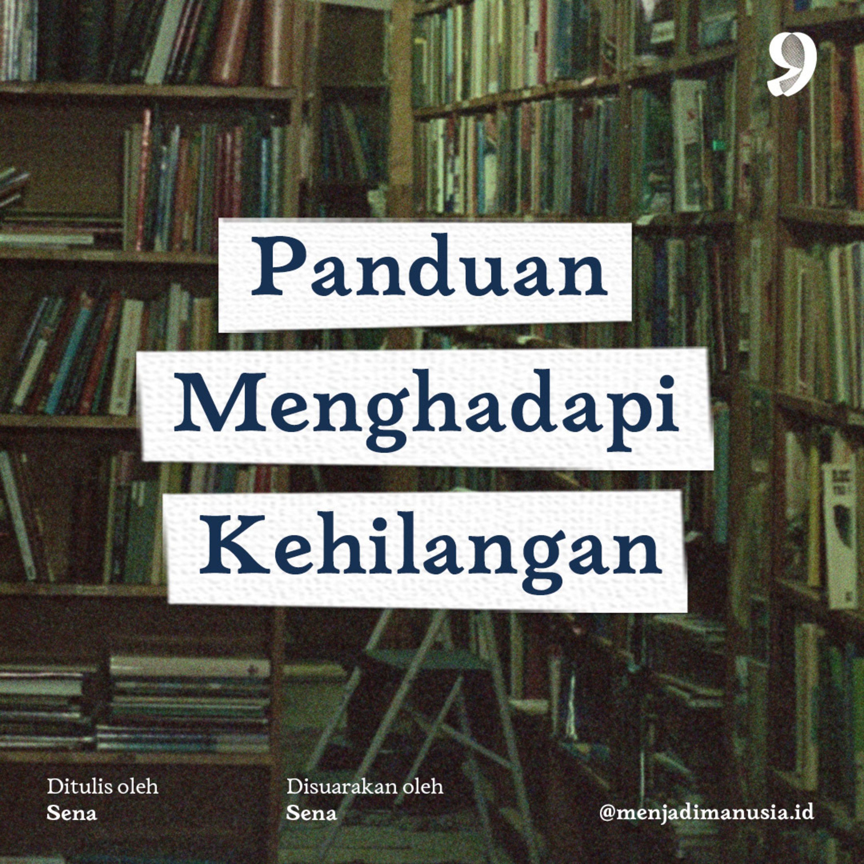 Menjadi Manusia