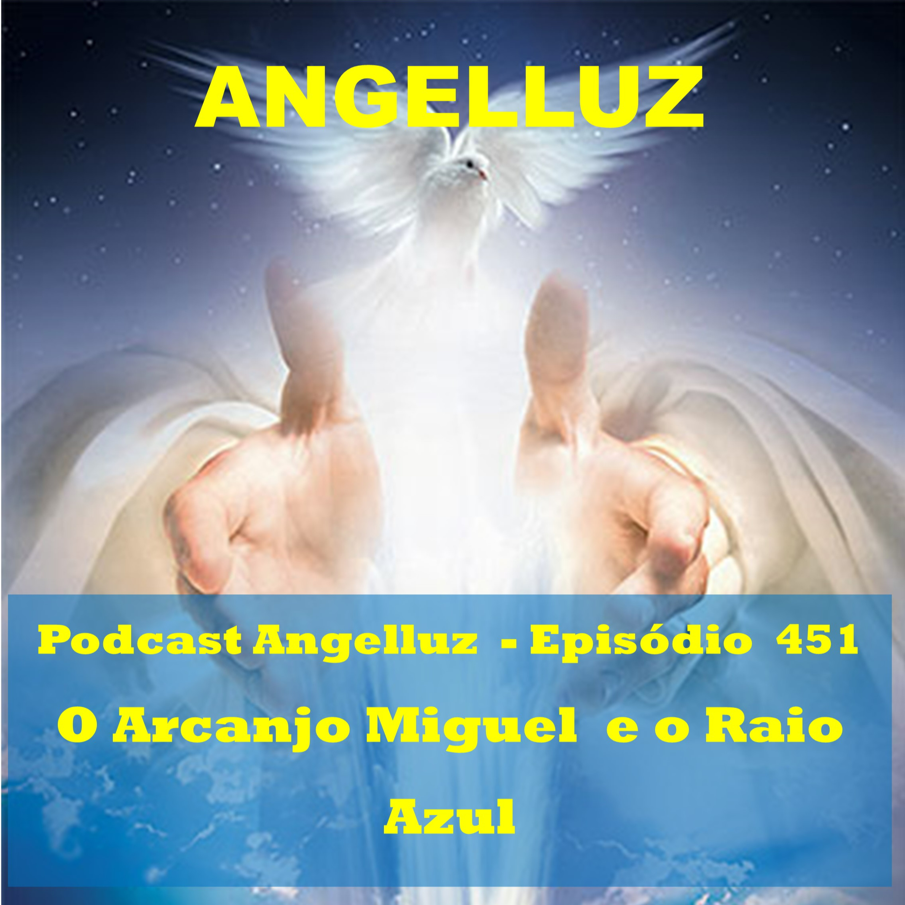 Angelluz - Os Anjos estao sempre prontos para auxilia-lo