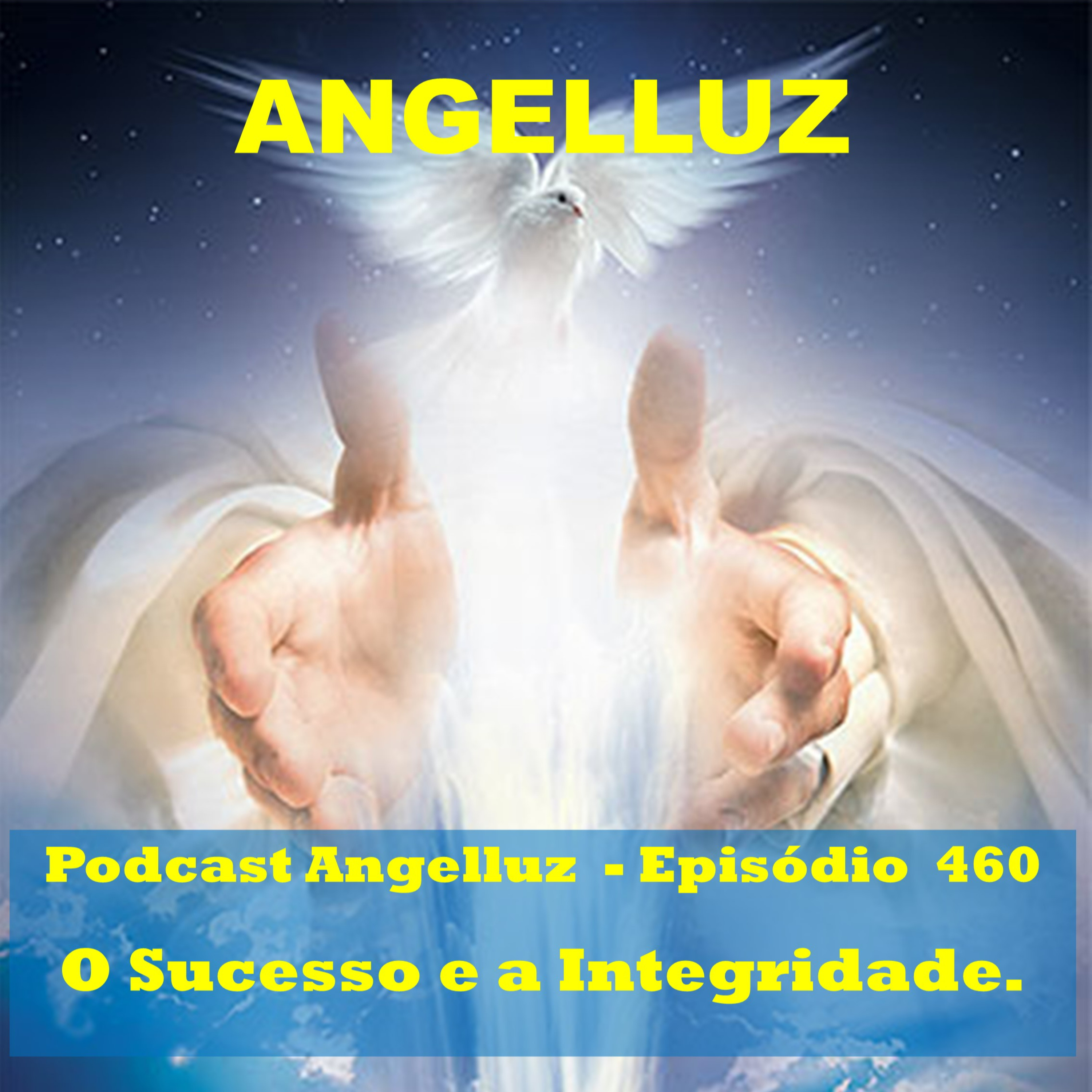 Angelluz - Os Anjos estao sempre prontos para auxilia-lo