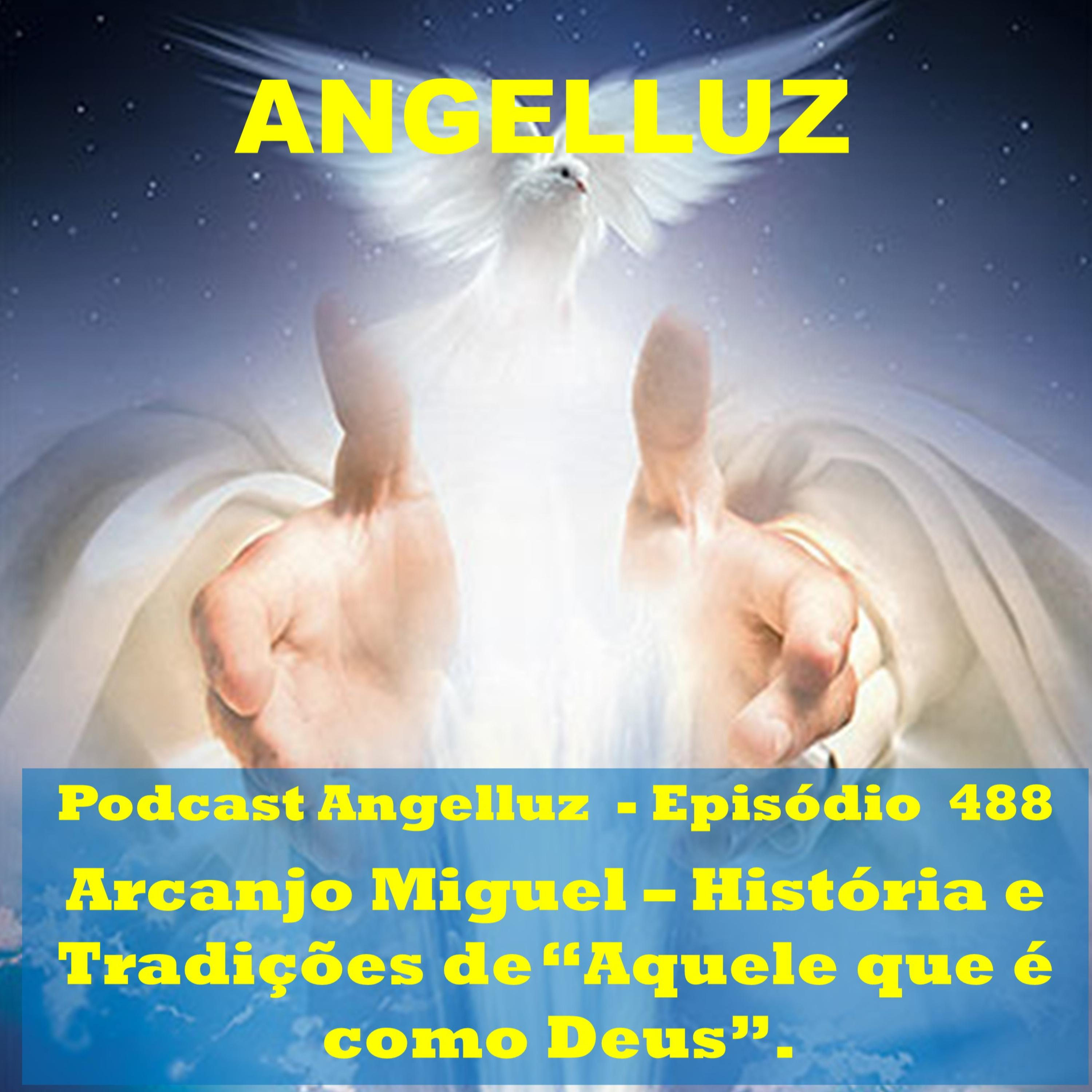 Angelluz - Os Anjos estao sempre prontos para auxilia-lo