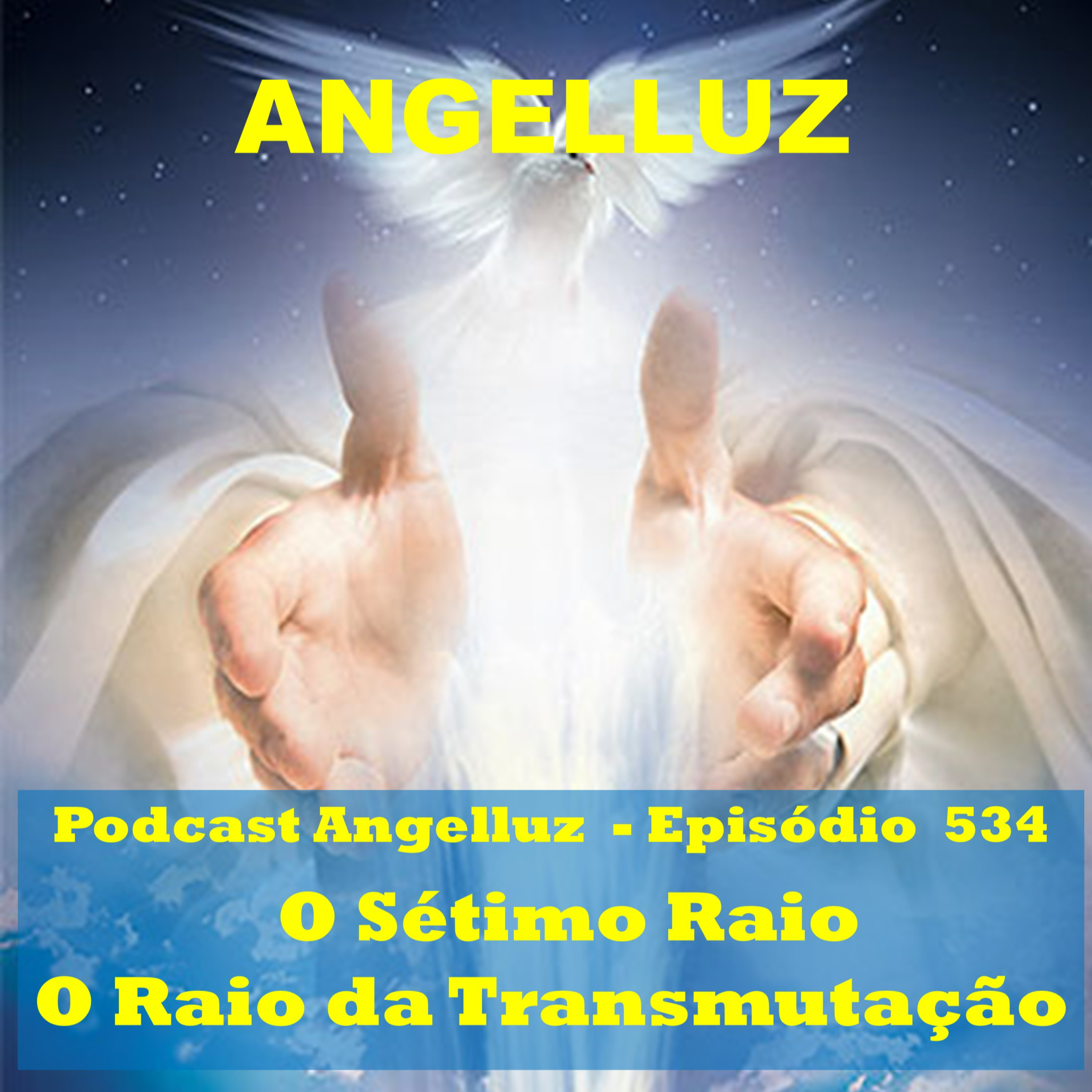 Angelluz - Os Anjos estao sempre prontos para auxilia-lo