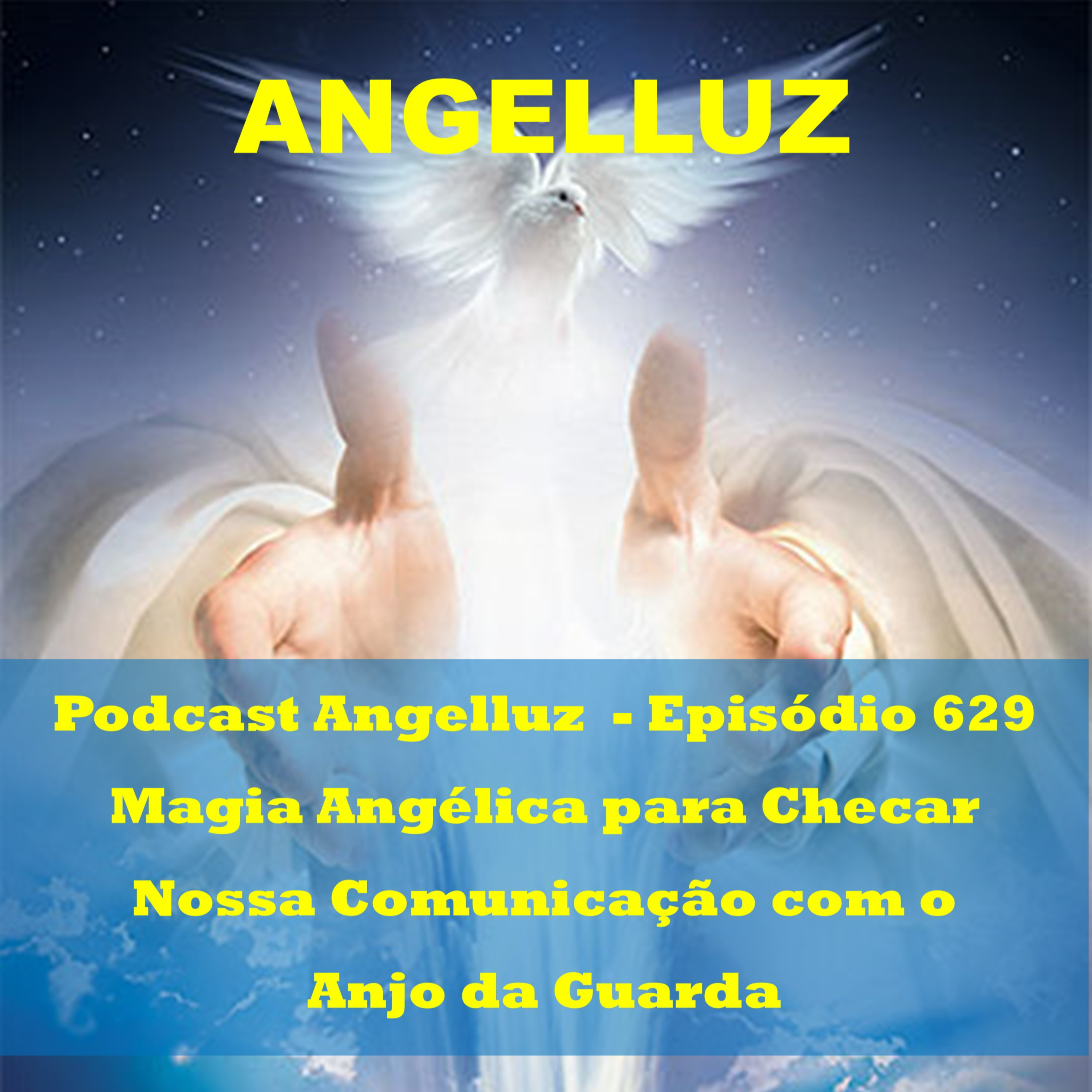 Angelluz - Os Anjos estao sempre prontos para auxilia-lo