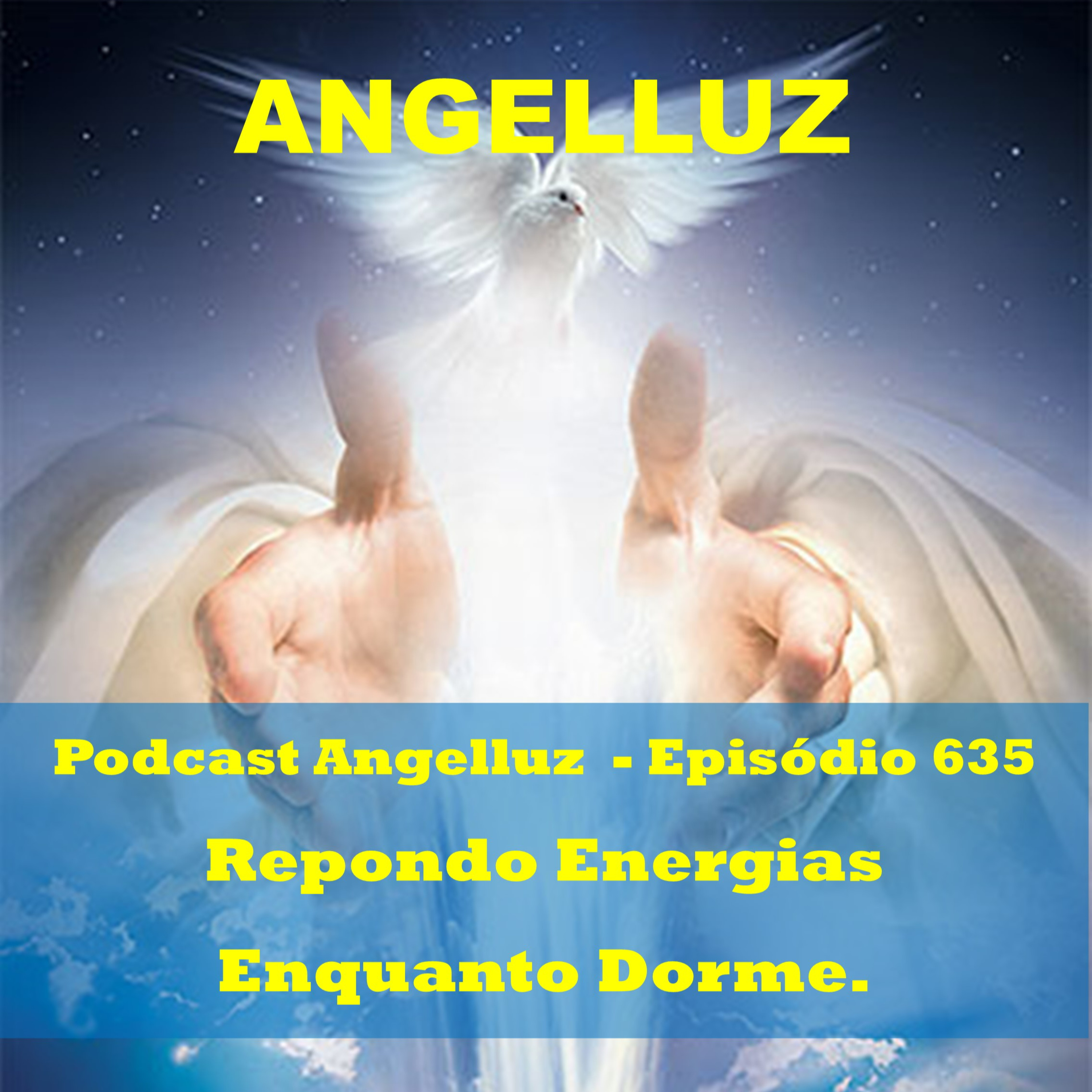 Angelluz - Os Anjos estao sempre prontos para auxilia-lo