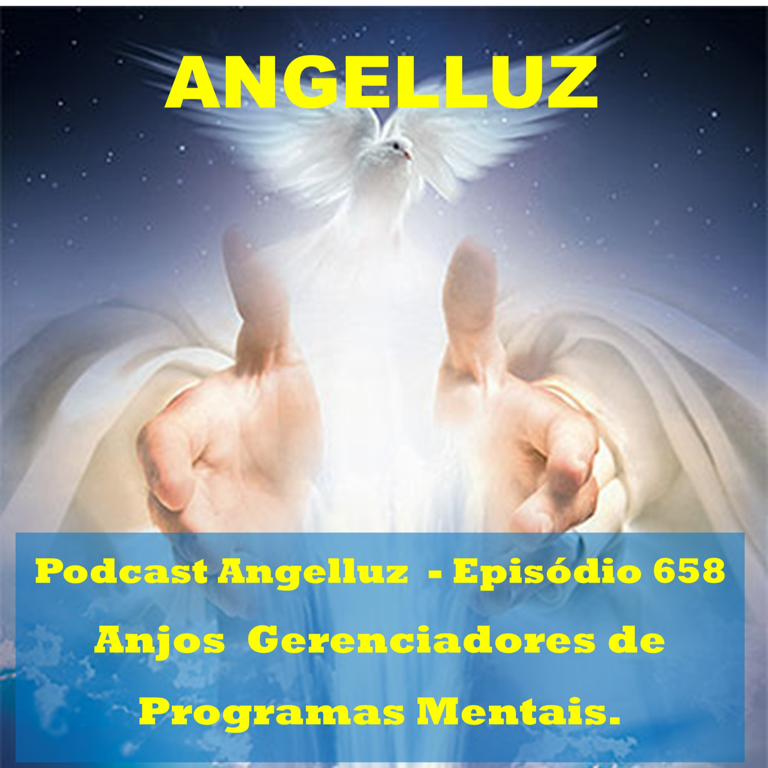 Angelluz - Os Anjos estao sempre prontos para auxilia-lo