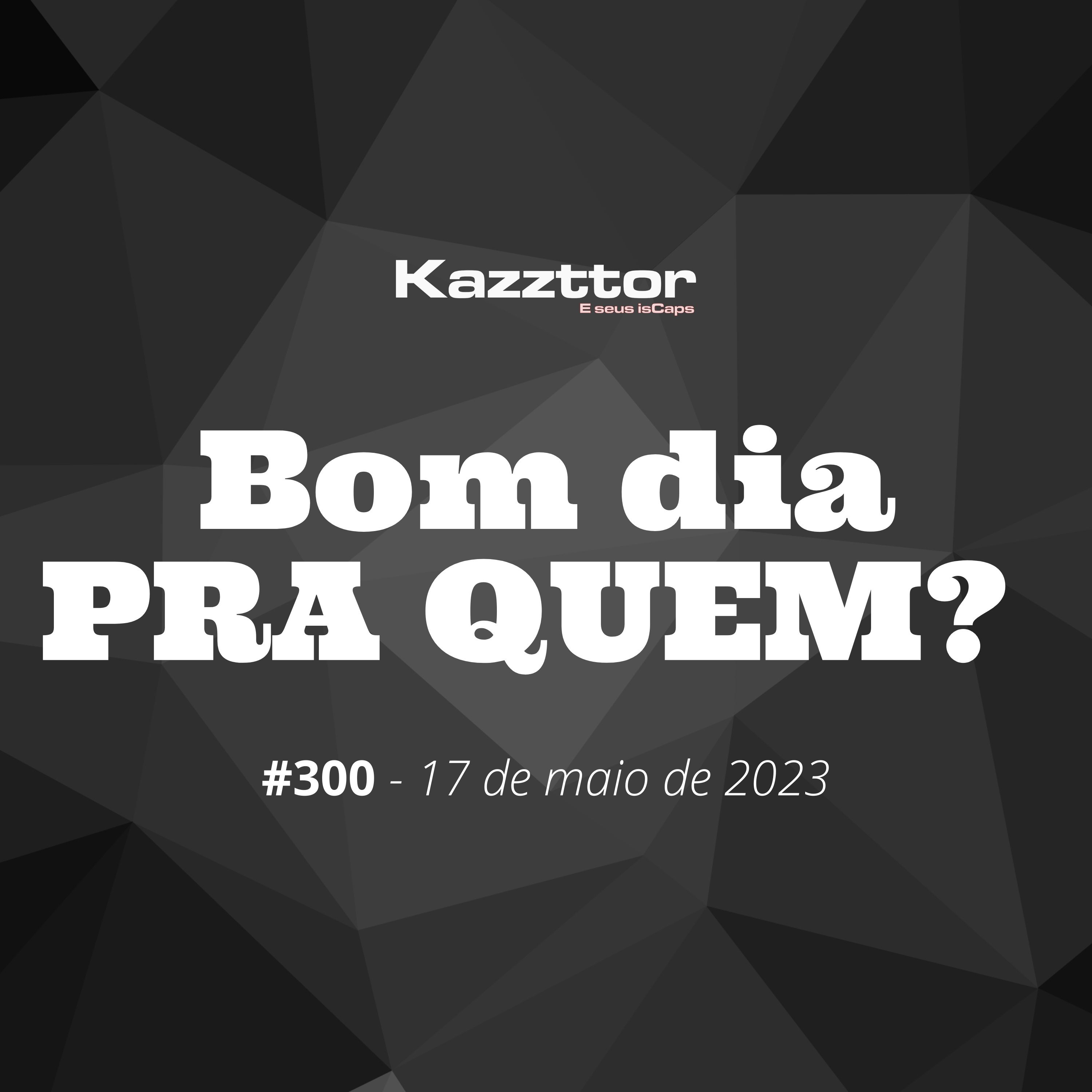 Bom dia pra quem de 17 de maio de 2023: vivemos em um mundo plural.  episode artwork
