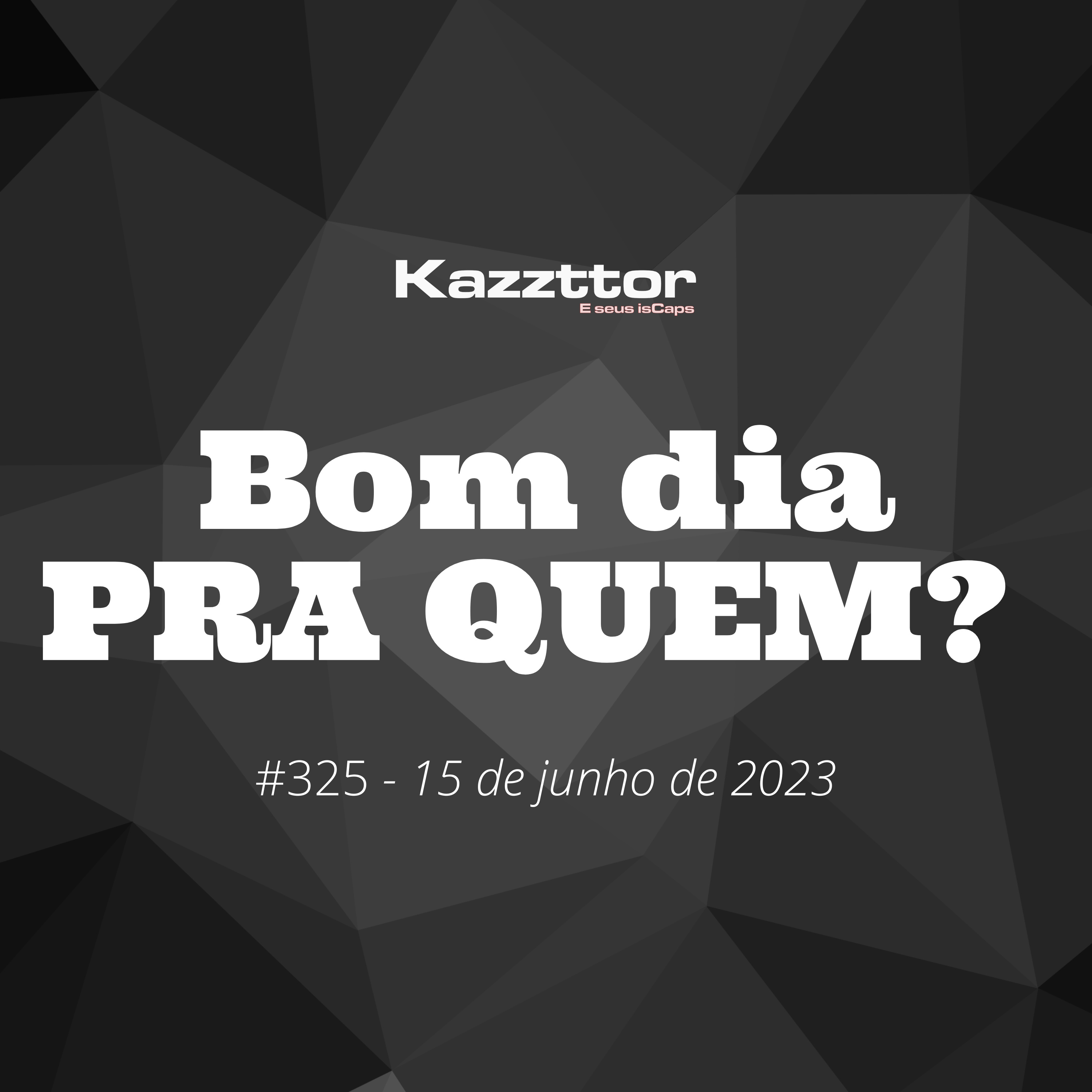 Bom dia pra quem de 15 de junho de 2023: Abrace o poder da positividade episode artwork