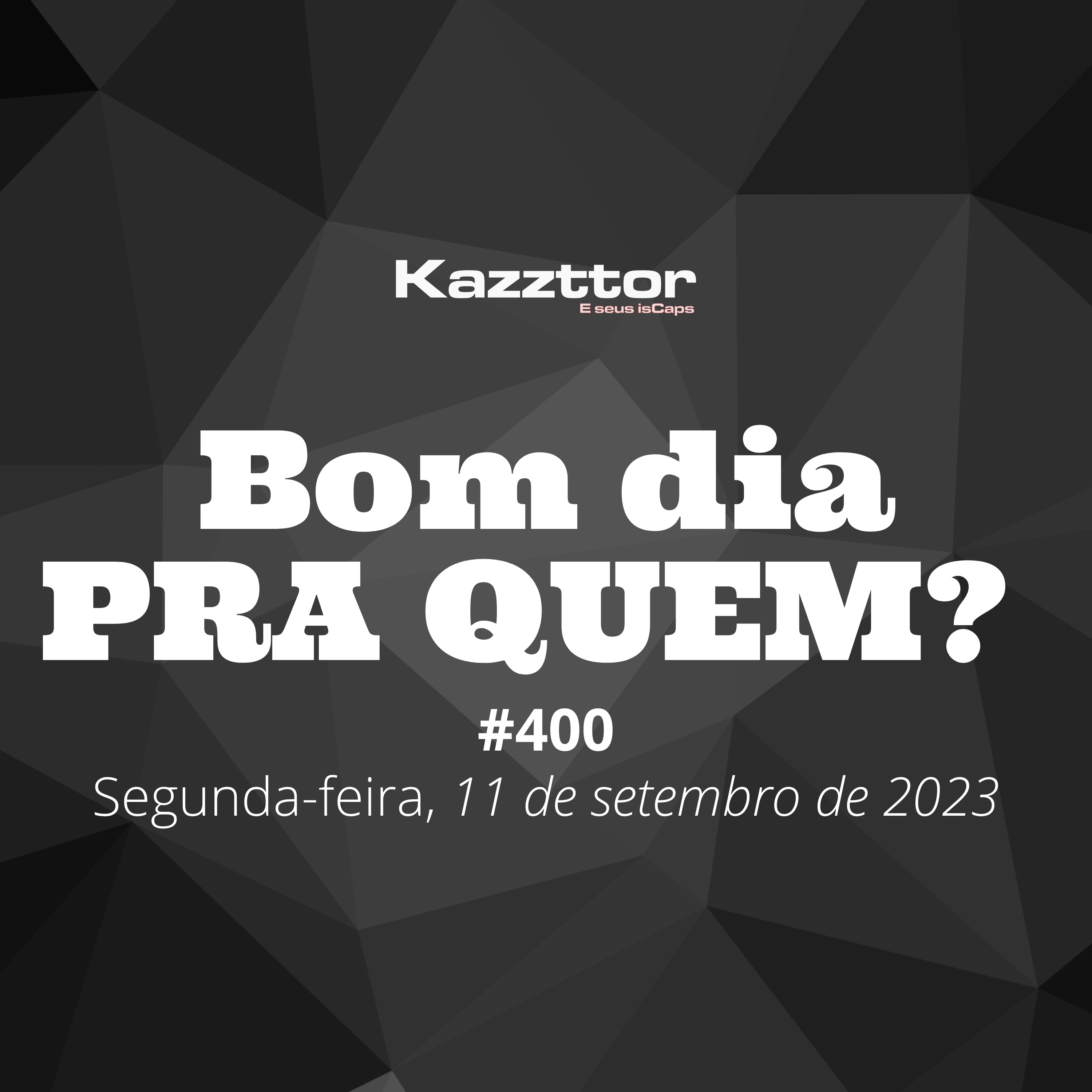 Bom dia pra quem de 11 de setembro de 2023: Devemos saber viver a mudança episode artwork