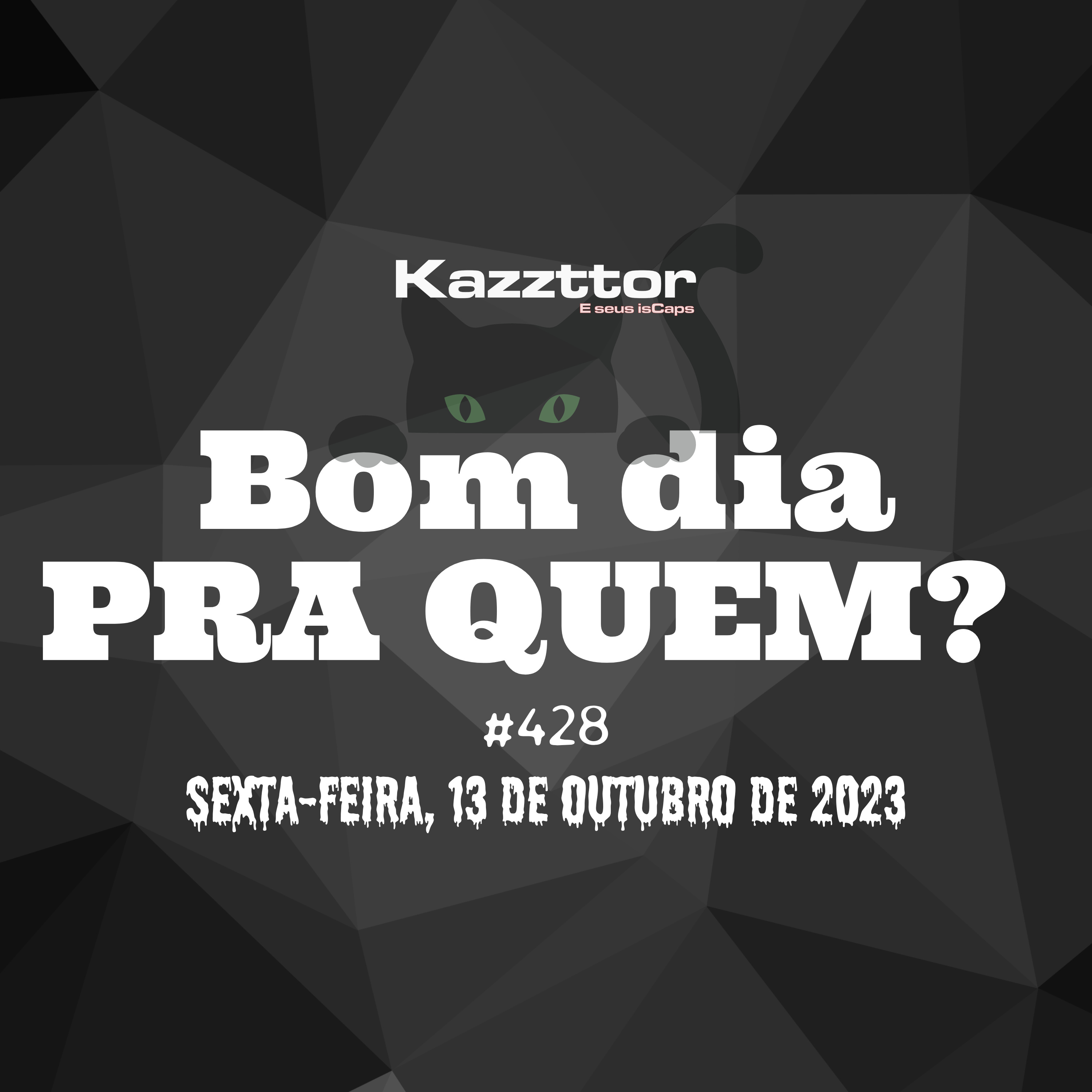 Bom dia pra quem de 13 de outubro de 2023: Vamos ao cinema ver um filme (de terror talvez) episode artwork