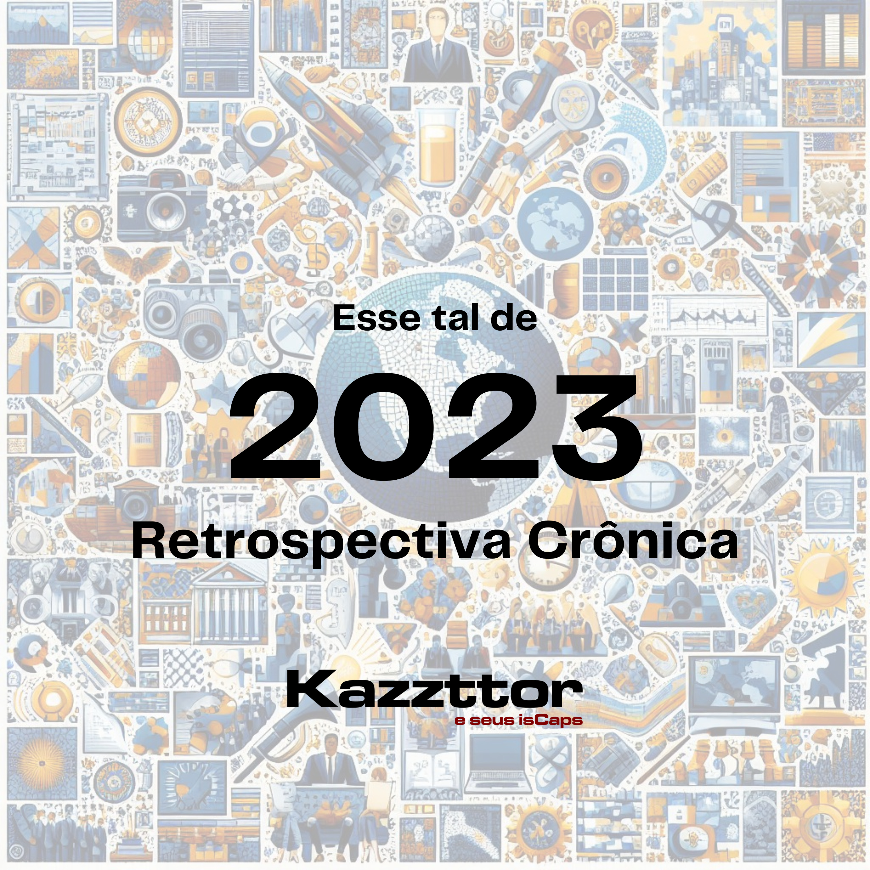 Kazzttor e seus isCaps