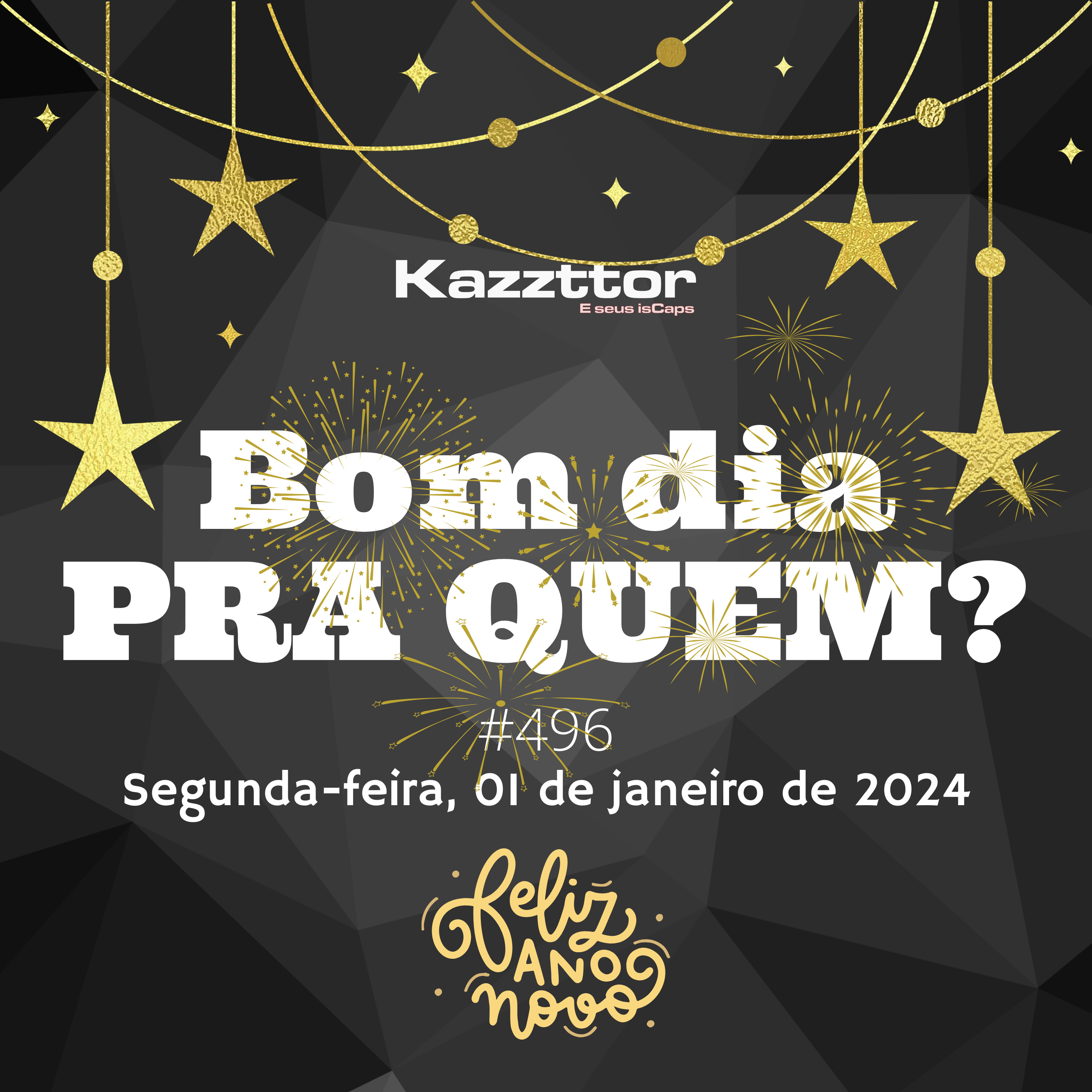 Bom dia pra quem de 01 de janeiro de 2024: Precisamos renovar nossos ciclos episode artwork