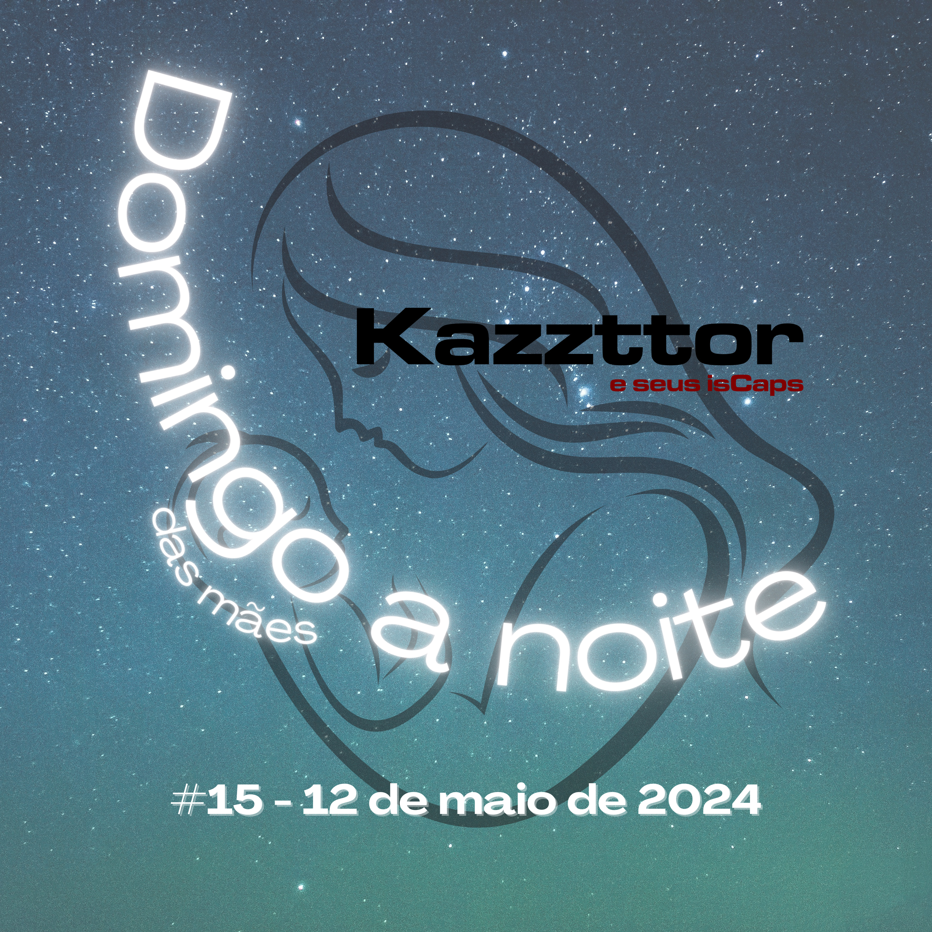 Domingo (das mães) à noite em 12 de maio de 2024: Maternidade é celebração de humanidade episode artwork
