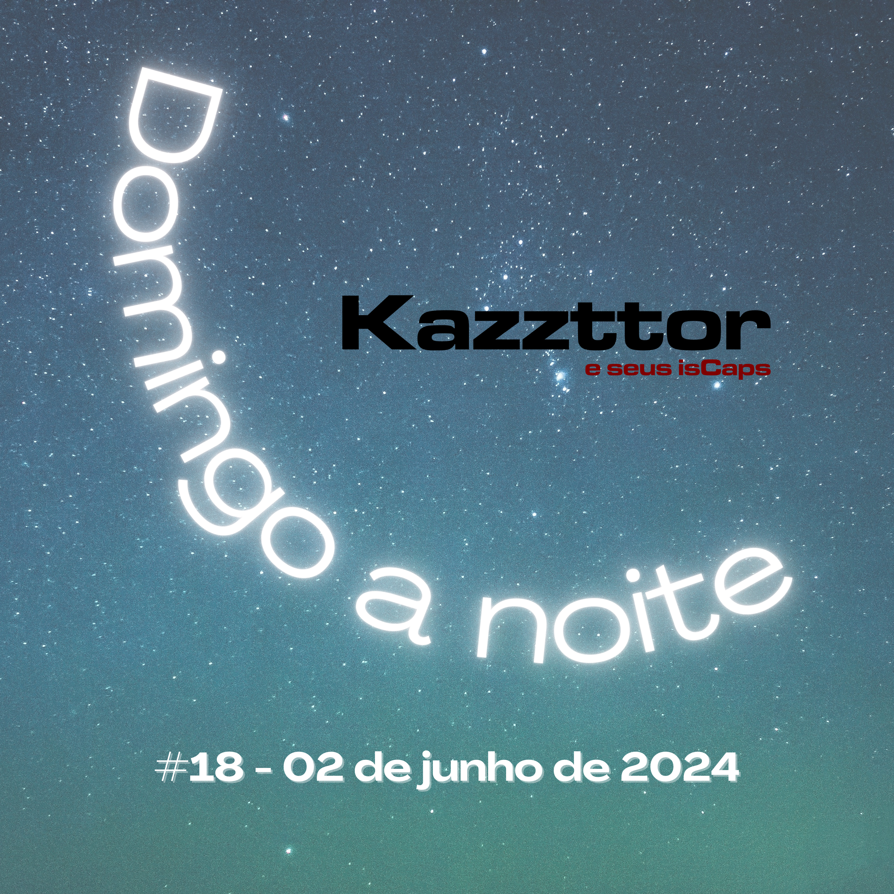 Kazzttor e seus isCaps