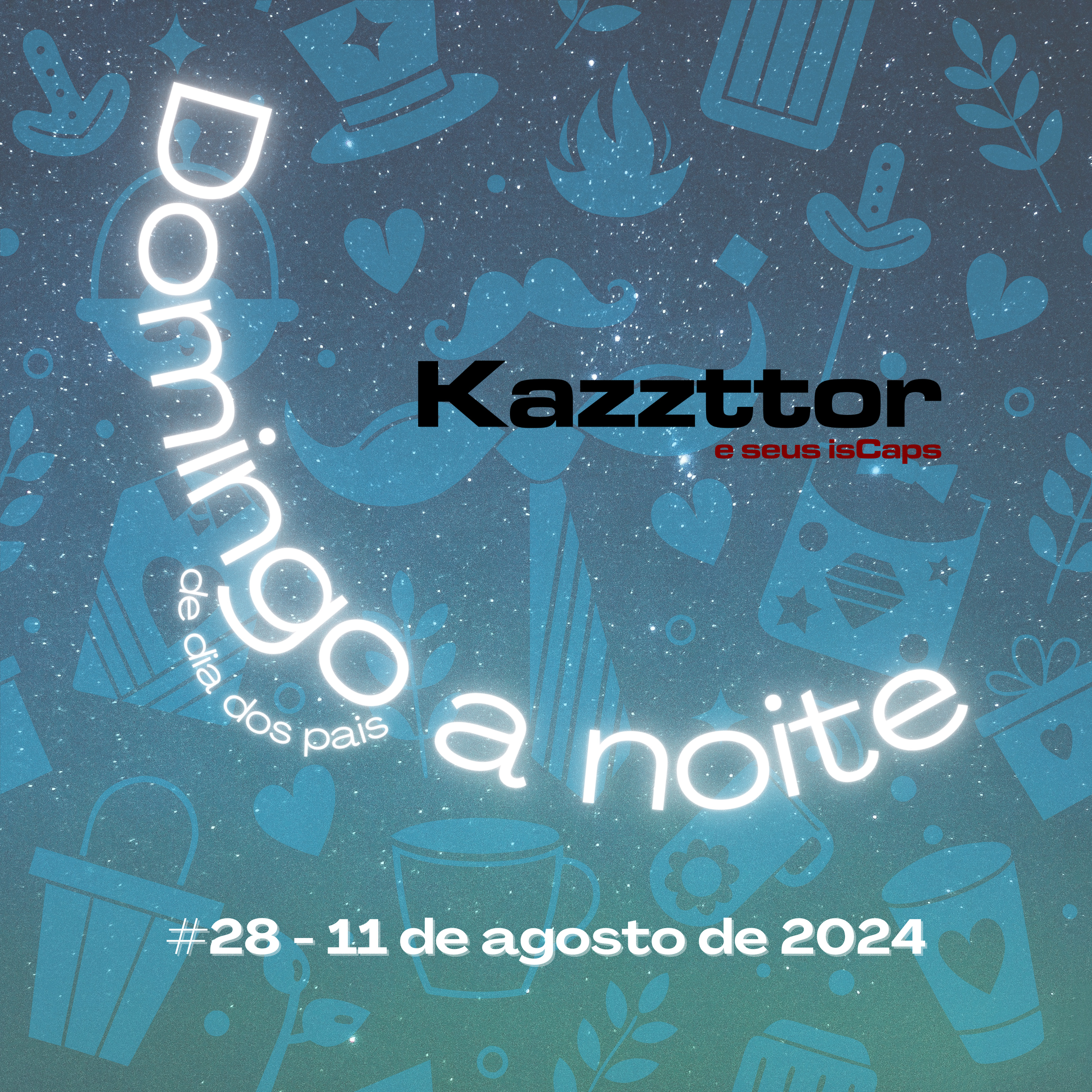 Domingo (de Dia dos Pais) à noite em 11 de agosto de 2024: Filhos são legados vivos episode artwork