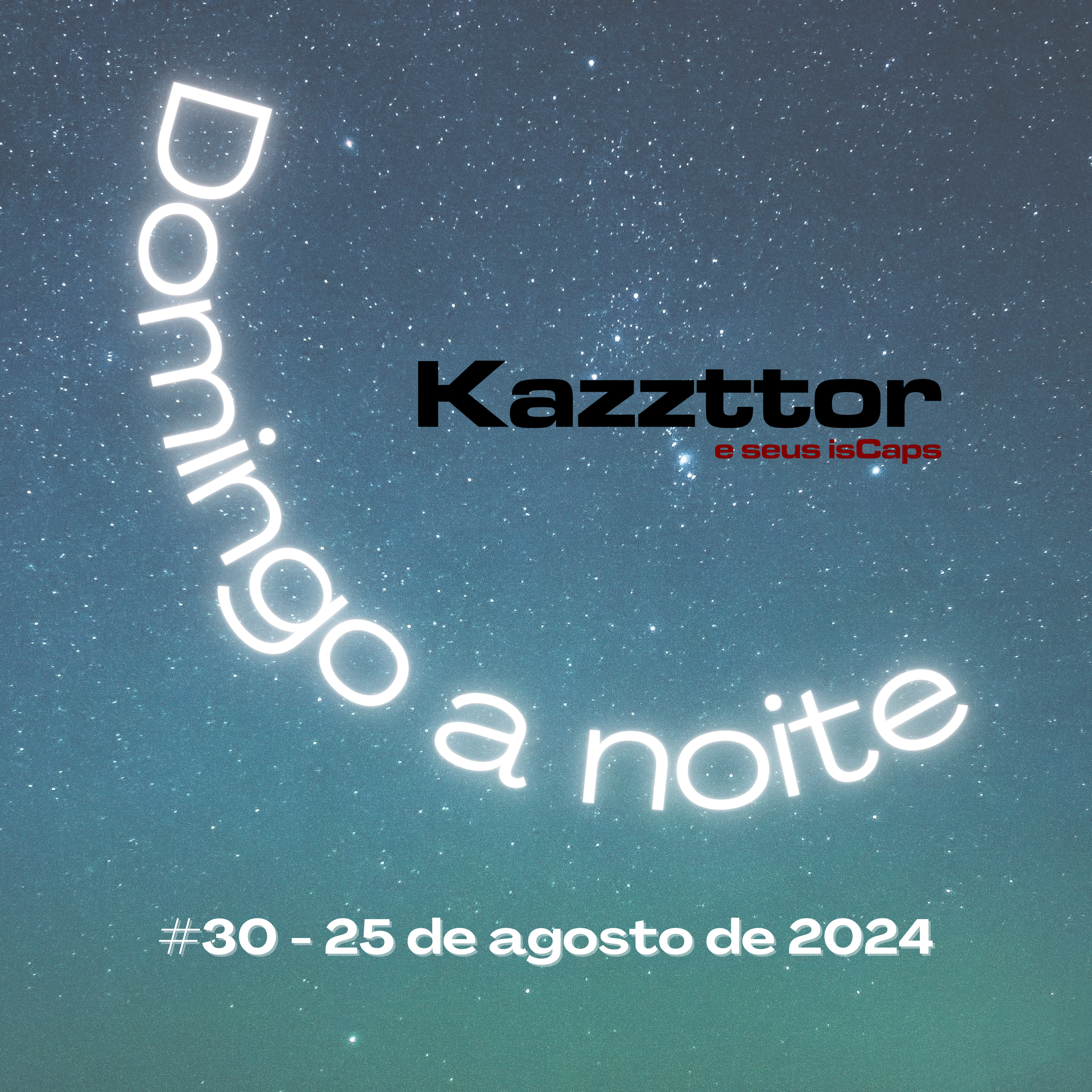 Kazzttor e seus isCaps