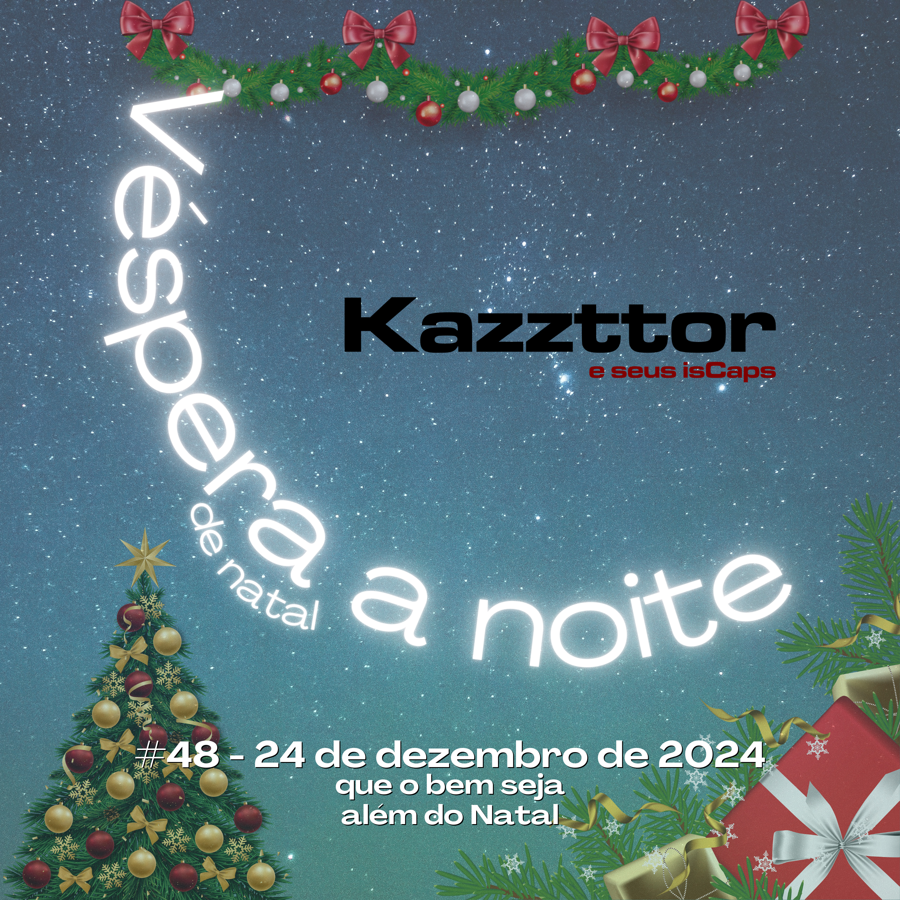 Véspera de Natal à noite em 24 de dezembro de 2024: que o bem seja além do Natal episode artwork