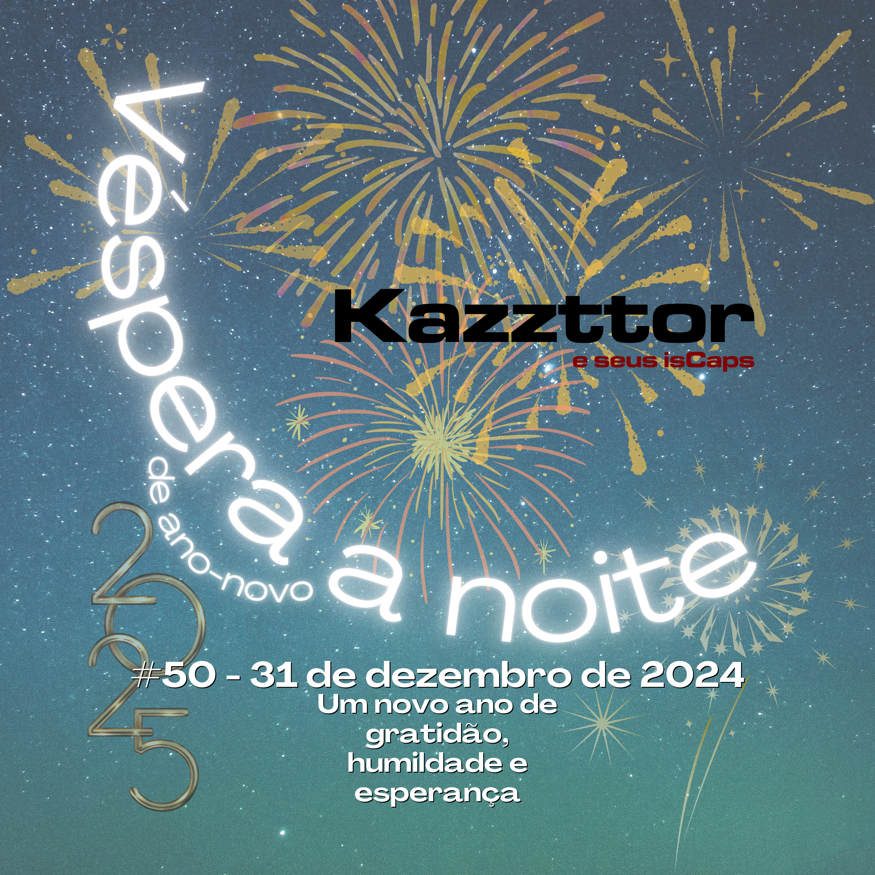 Kazzttor e seus isCaps