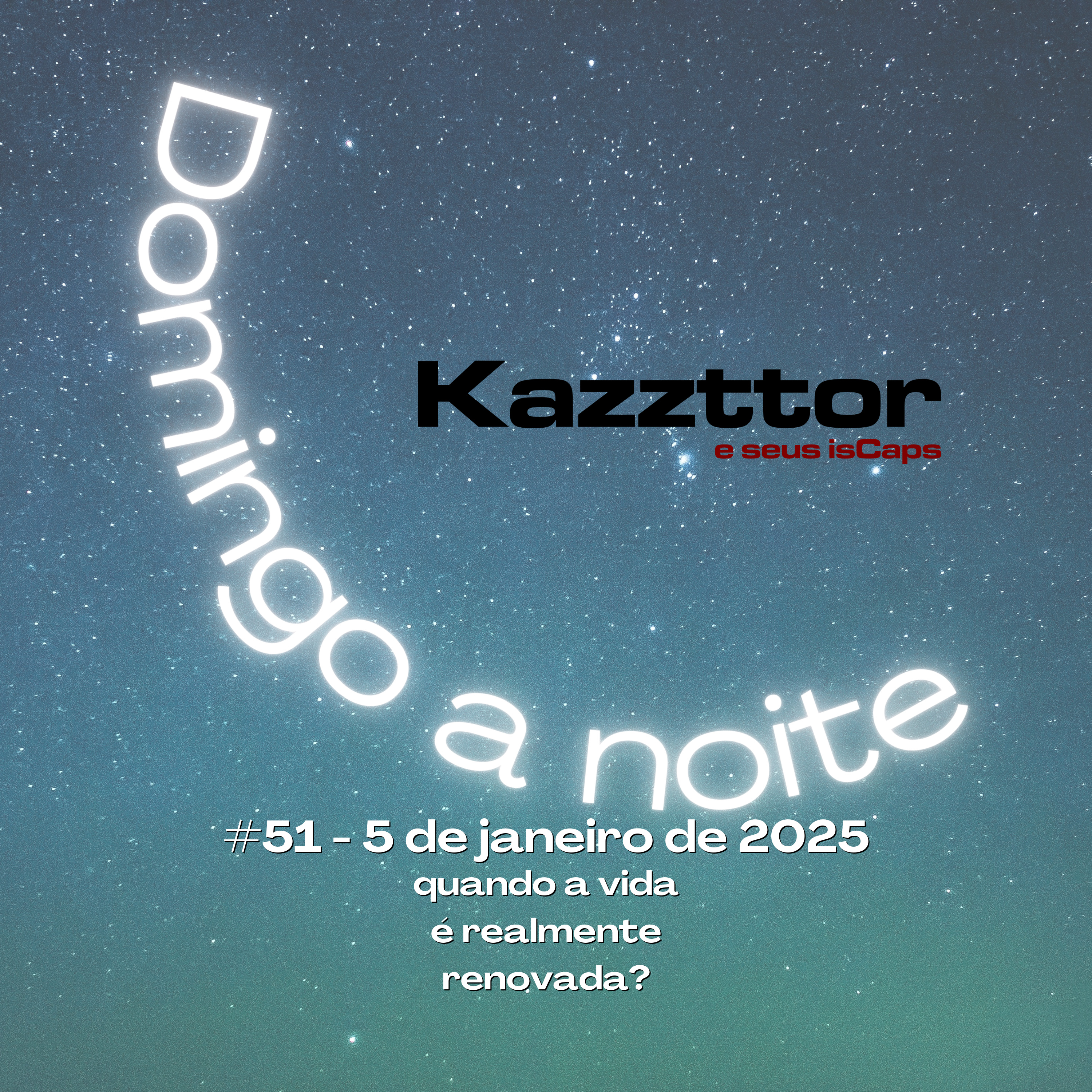 Domingo à noite em 5 de janeiro de 2025: quando a vida é realmente renovada? episode artwork