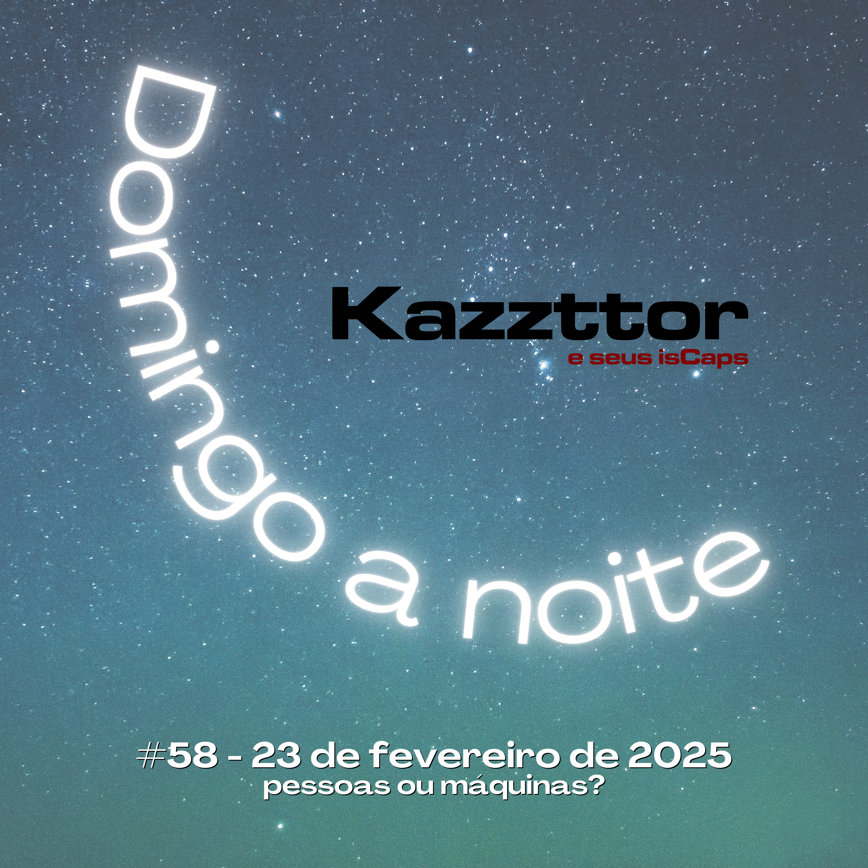 Domingo à noite em 23 de fevereiro de 2025: pessoas ou máquinas? episode artwork