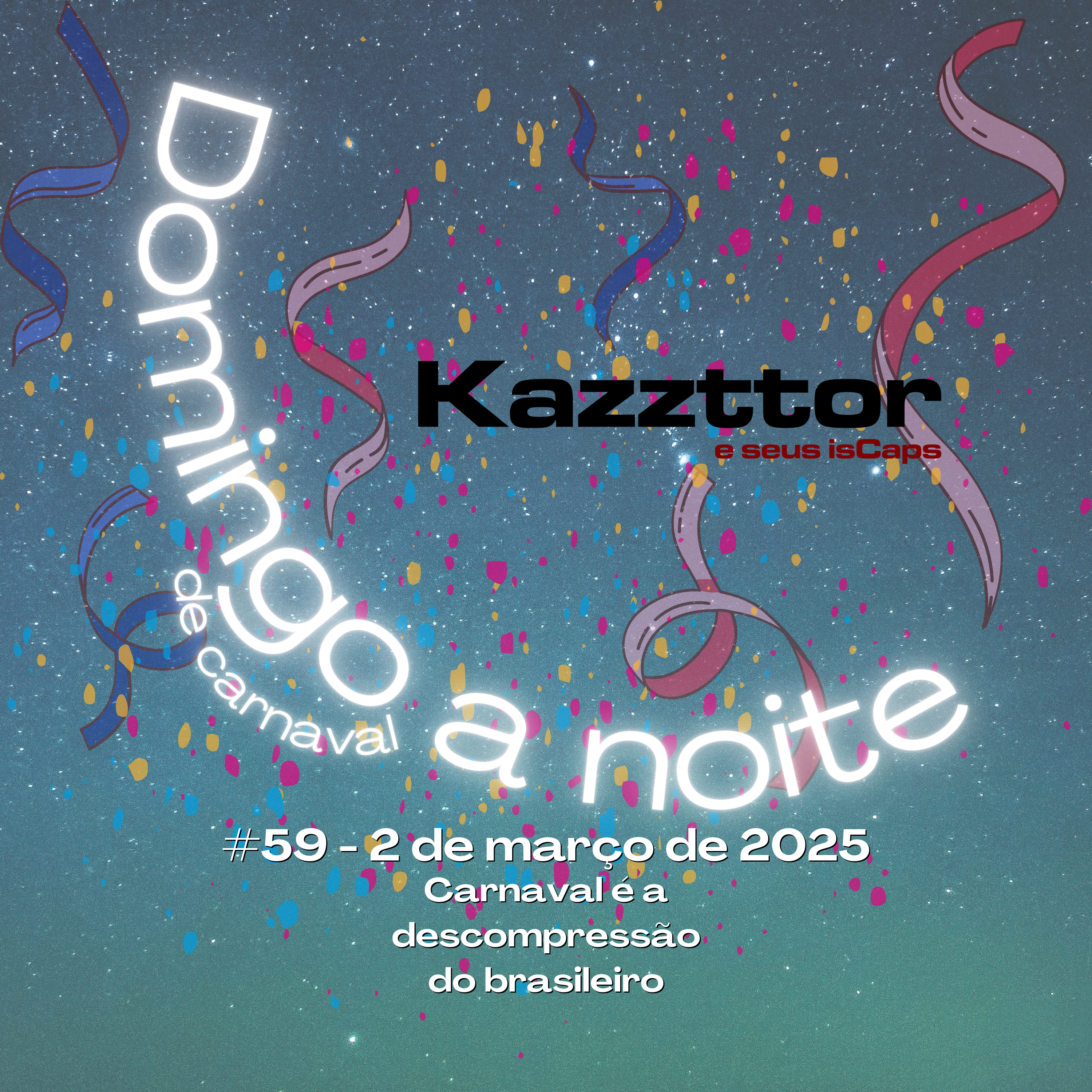 Kazzttor e seus isCaps