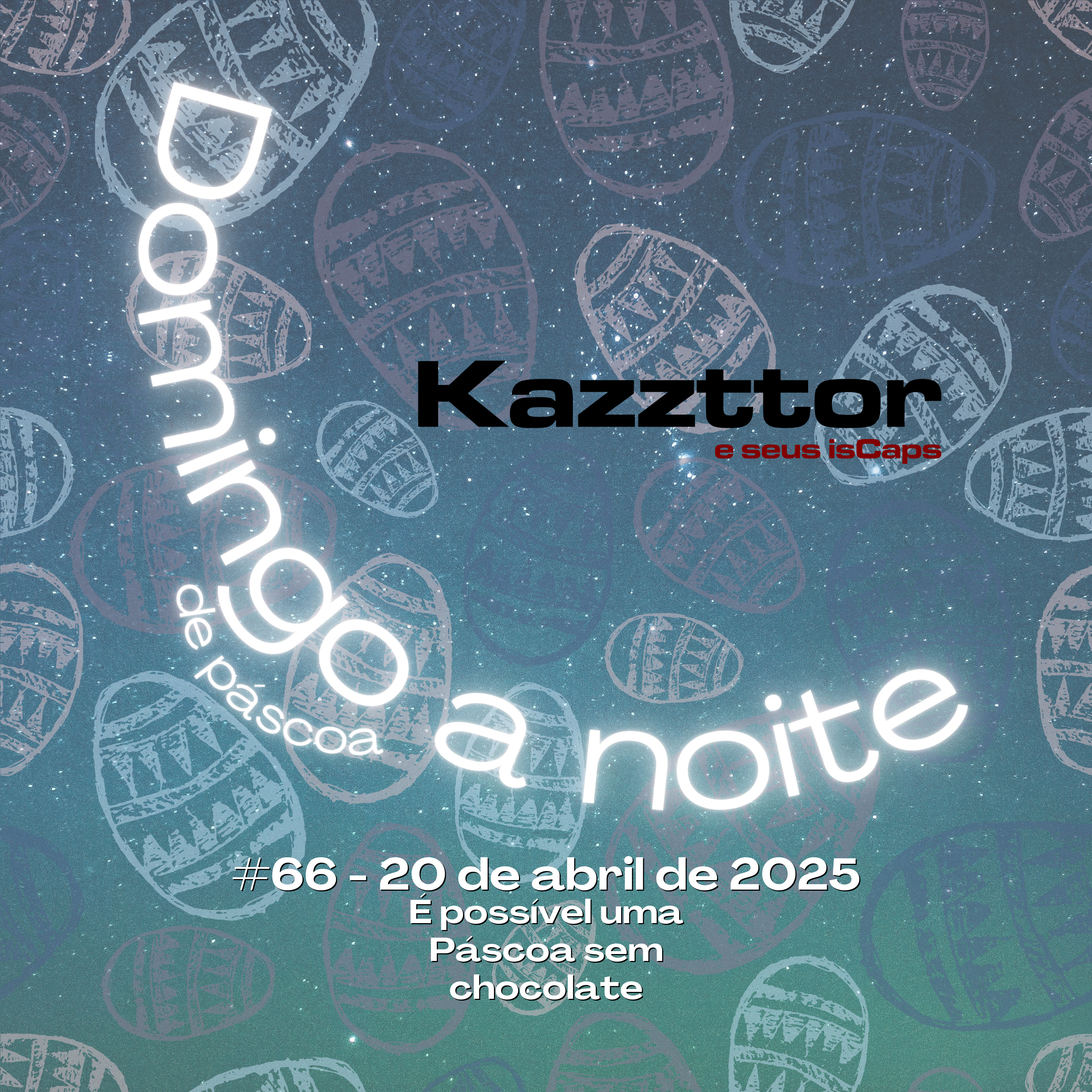 Domingo à noite em 20 de abril de 2025: É possível uma Páscoa sem chocolate episode artwork