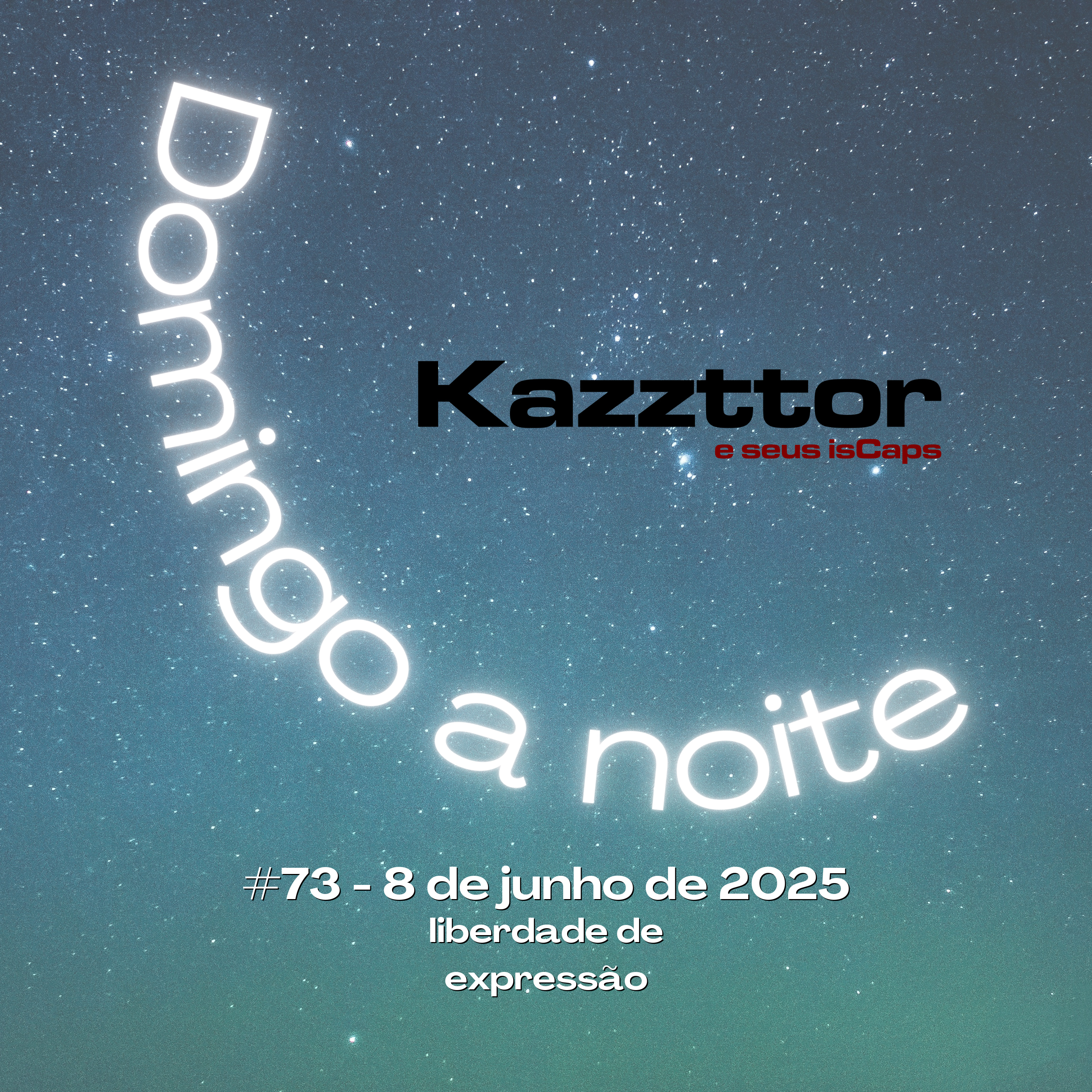 Domingo à noite em 8 de junho de 2025: liberdade de expressão episode artwork