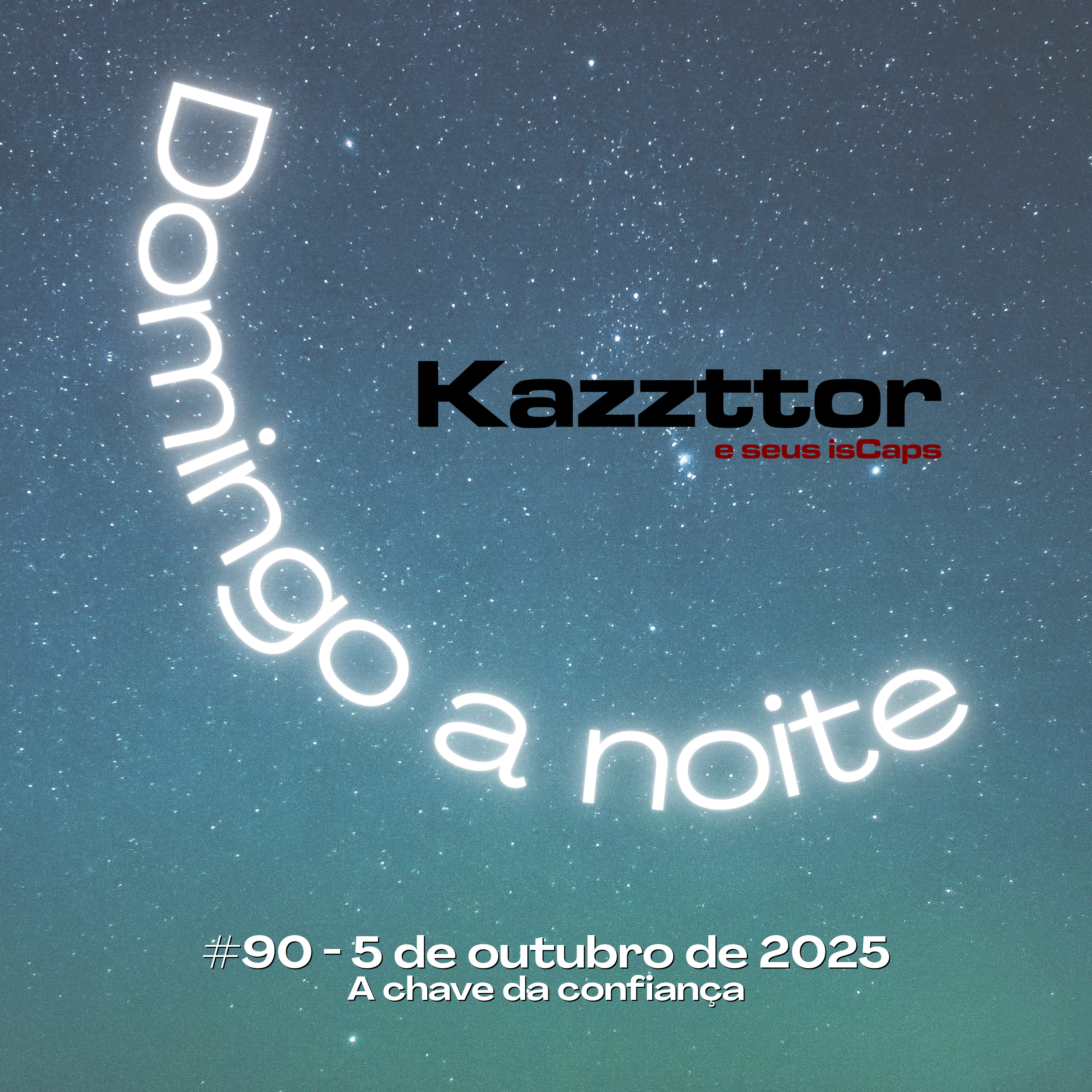 Domingo à Noite em 5 de outubro de 2025: A chave da confiança episode artwork