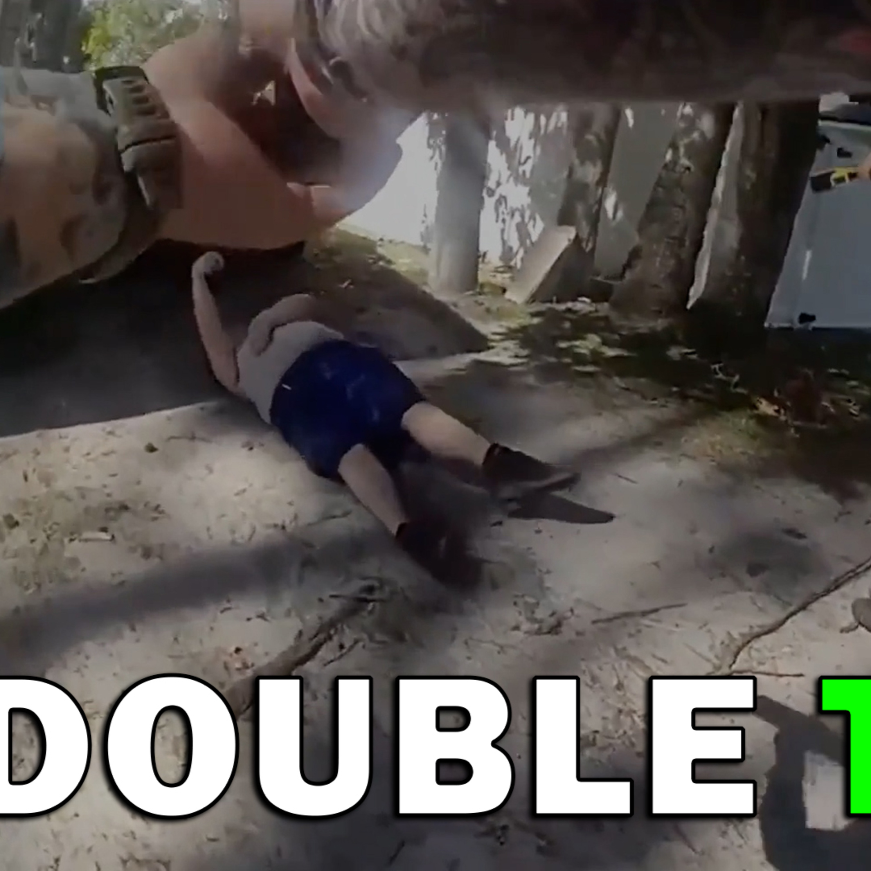 Suspect Holding Knife And Making Threats At Kids Double Tased By Officers! LEO Round Table S10E222 Suspect Holding Knife And Making Threats At Kids Double Tased By Officers! LEO Round Table S10E222