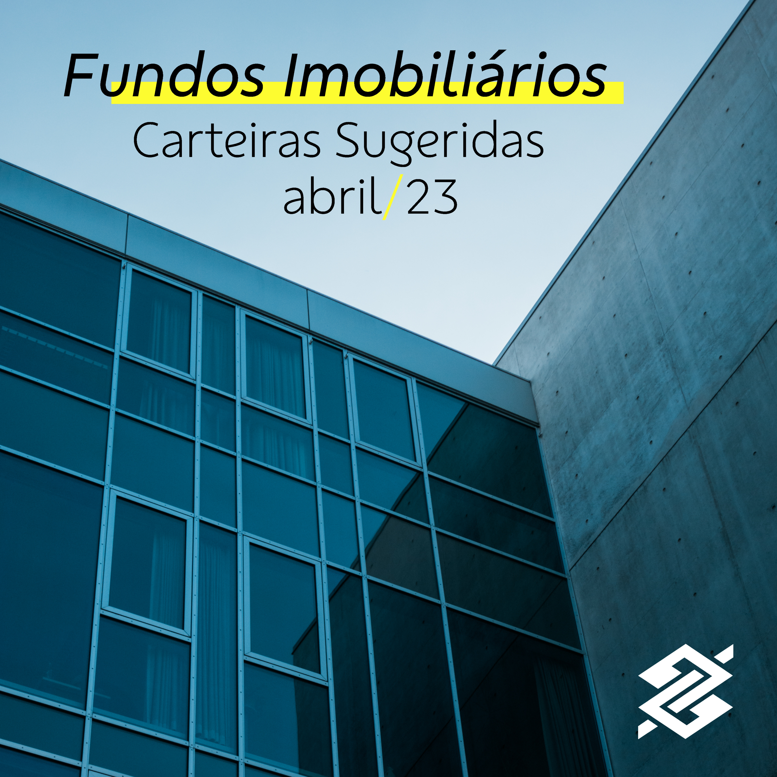 Análise Carteira Fundos Imobiliários – Abril/2023 | BB