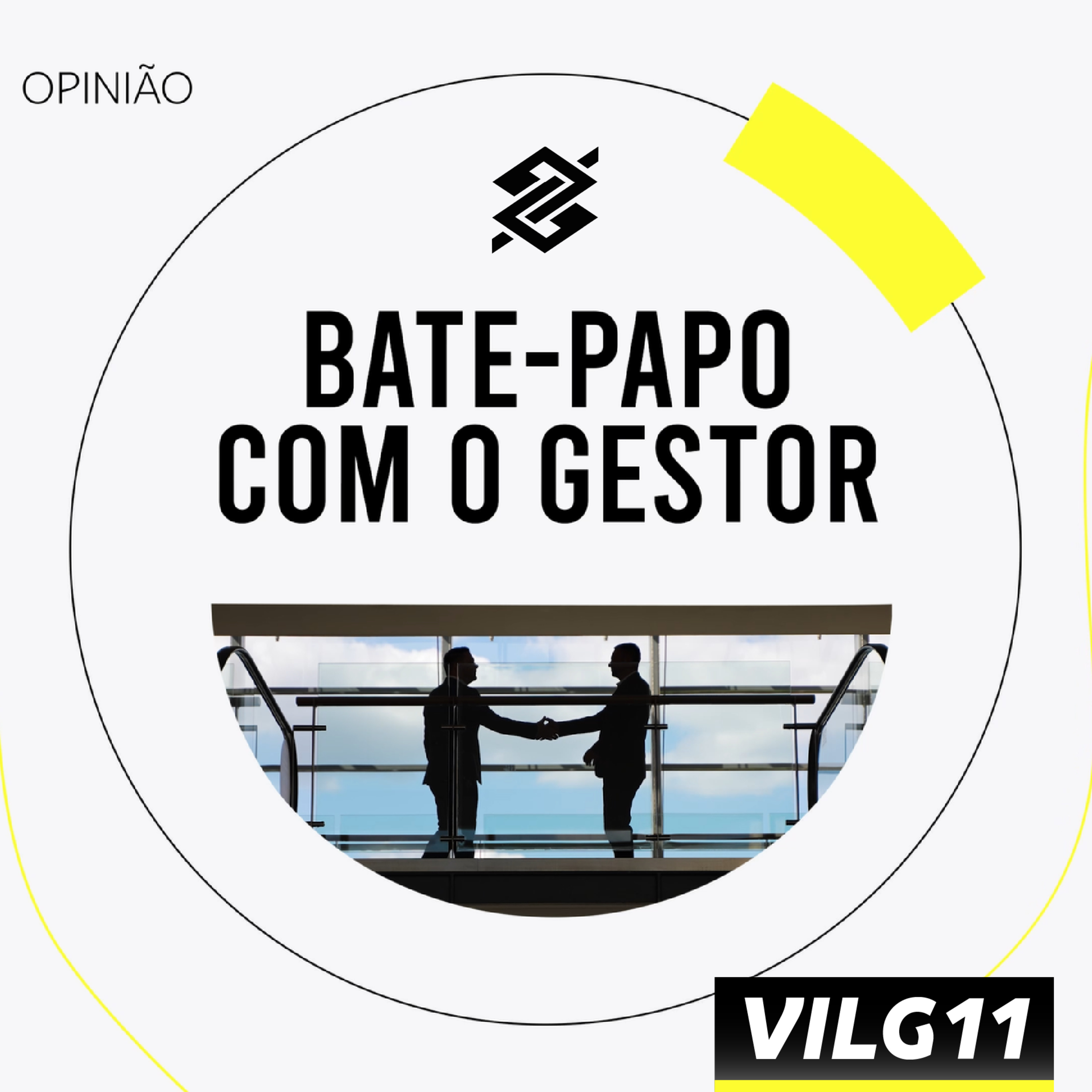 Fundos Imobiliários | Bate Papo Com o Gestor: VILG11