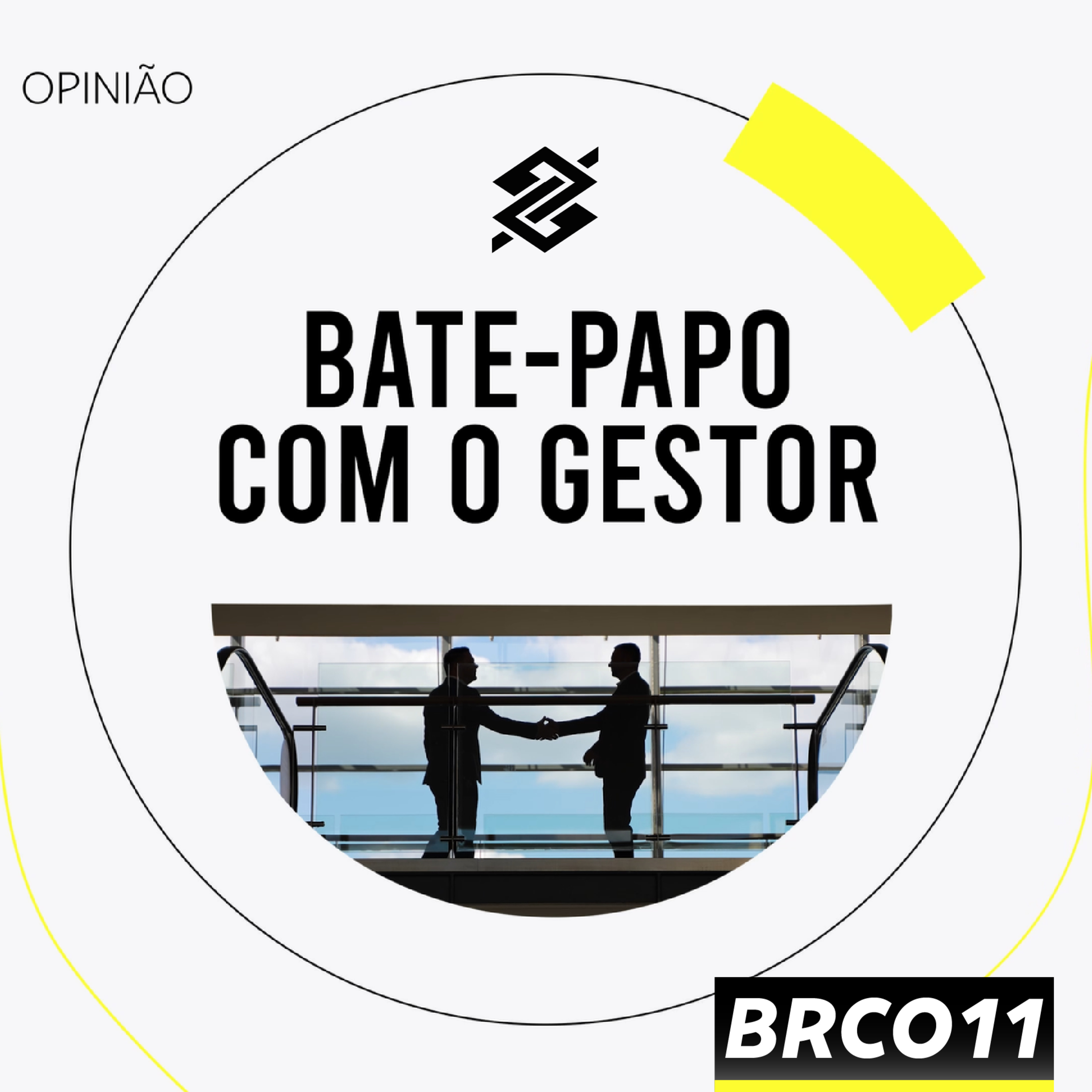 Fundos Imobiliários - Bate Papo Com o Gestor: BRCO11 | BB