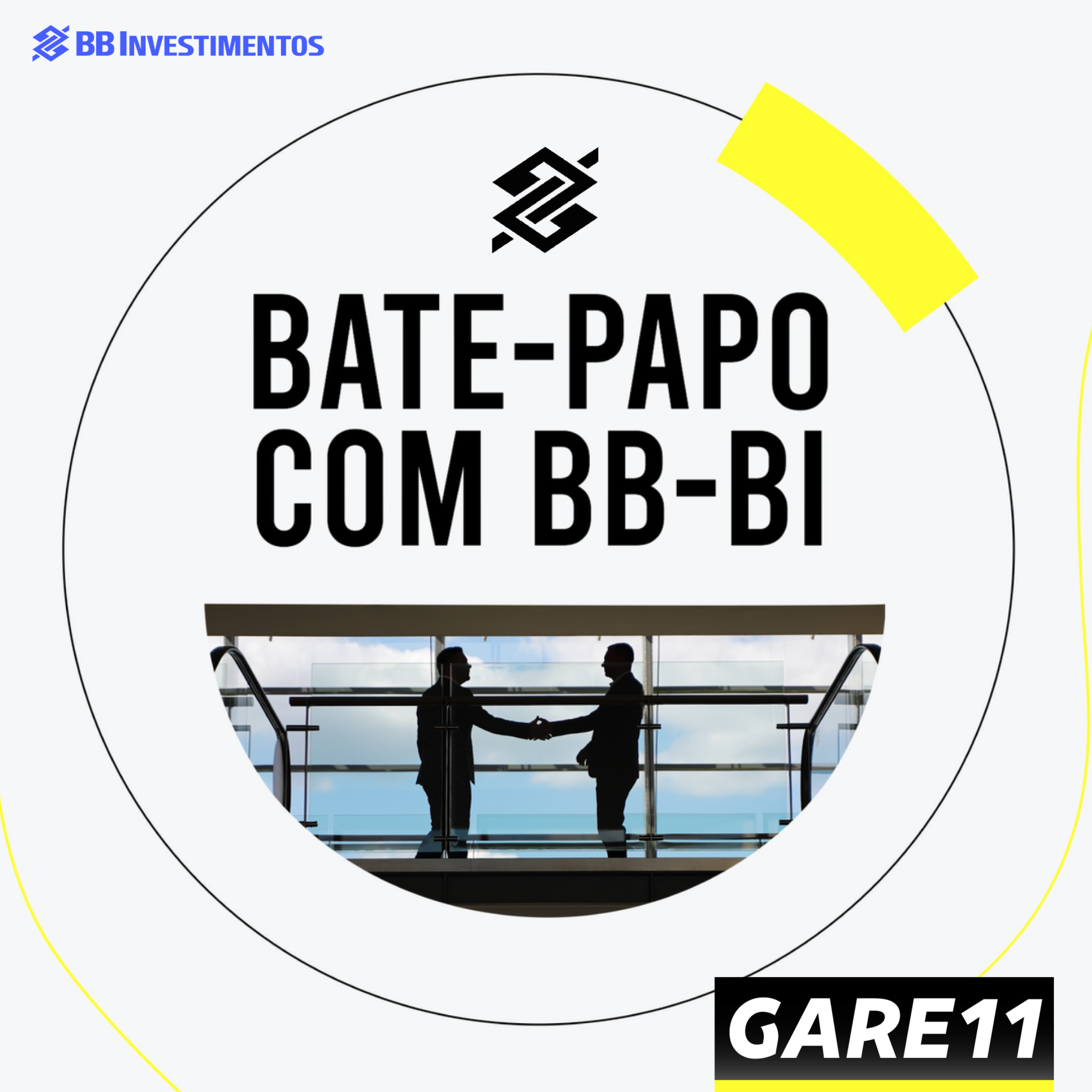 Bate-Papo com BB-BI - Guardian Gestora | GARE11 | BB