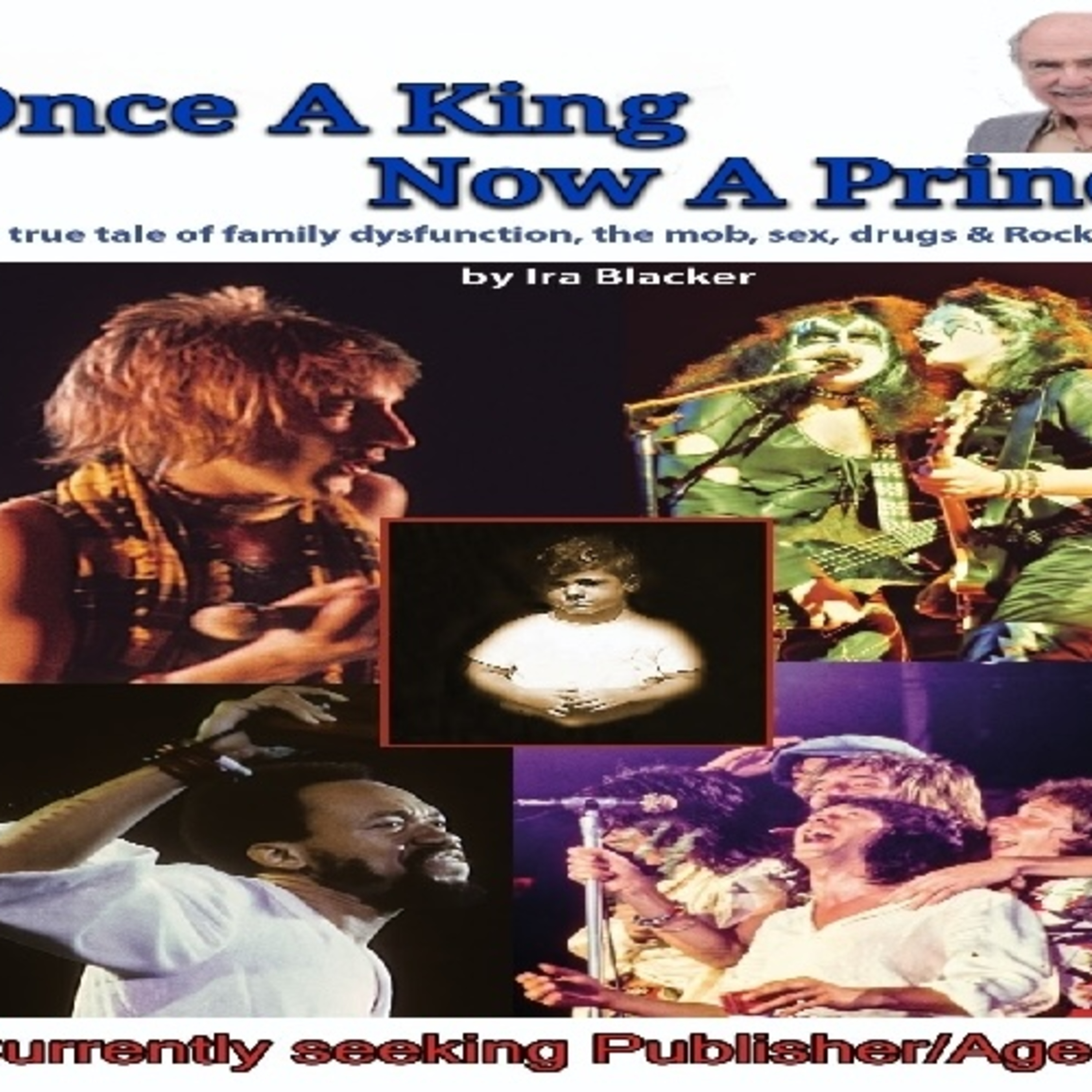 Once A King, Now A Prince - Ira Blacker. S005 E010