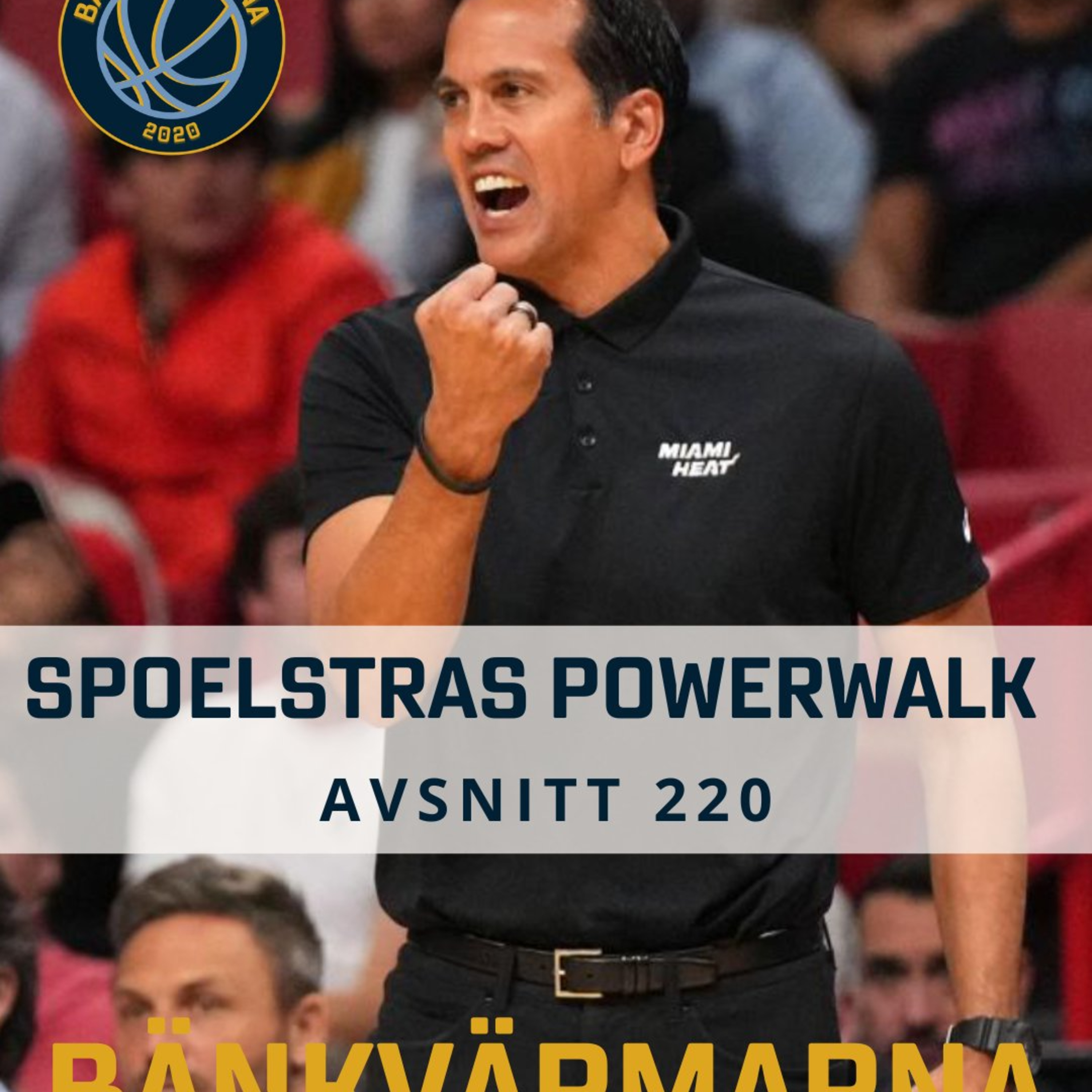 220. Spoelstras powerwalk