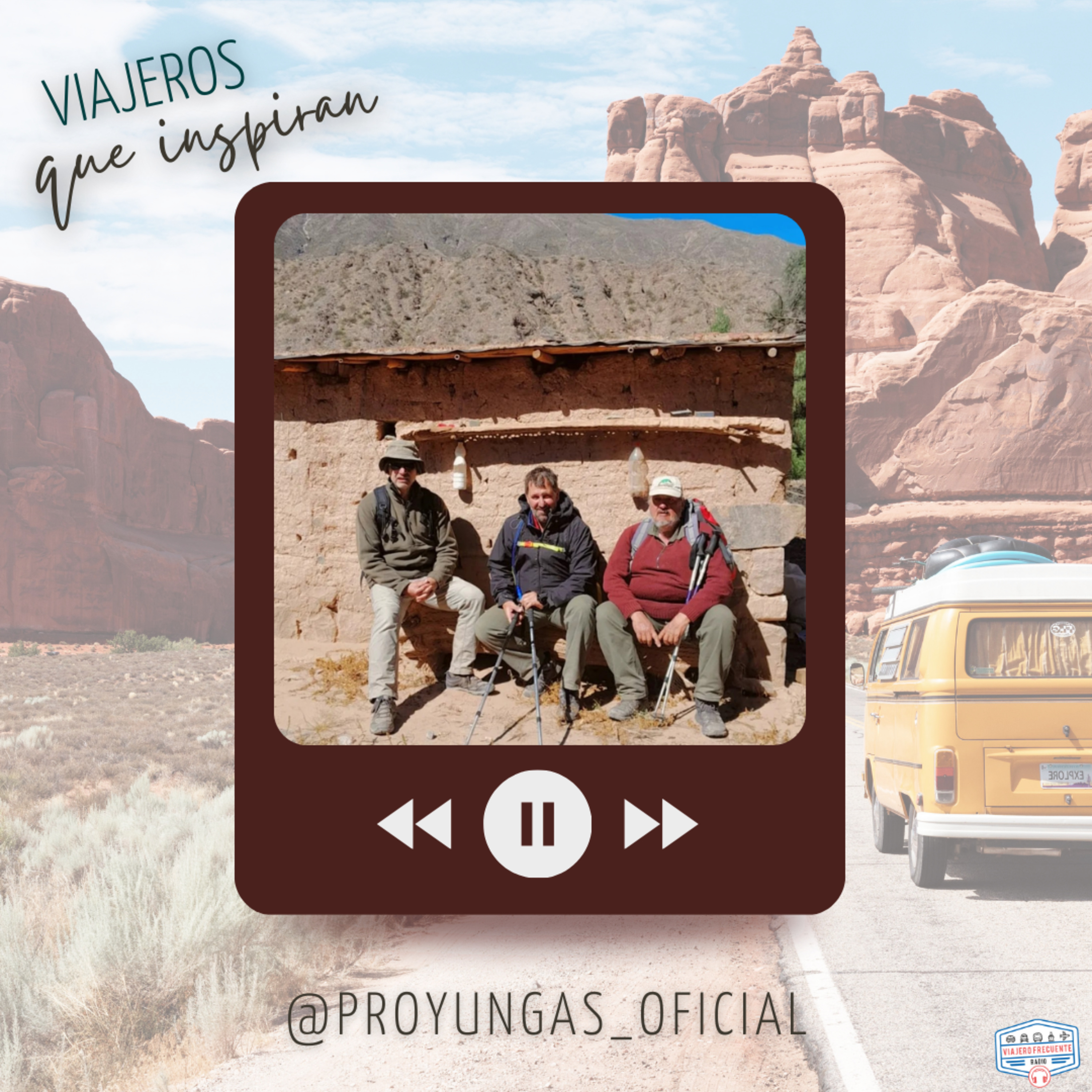 Travesia Capricornio: a pie y en bote por el Norte Grande -  episode artwork
