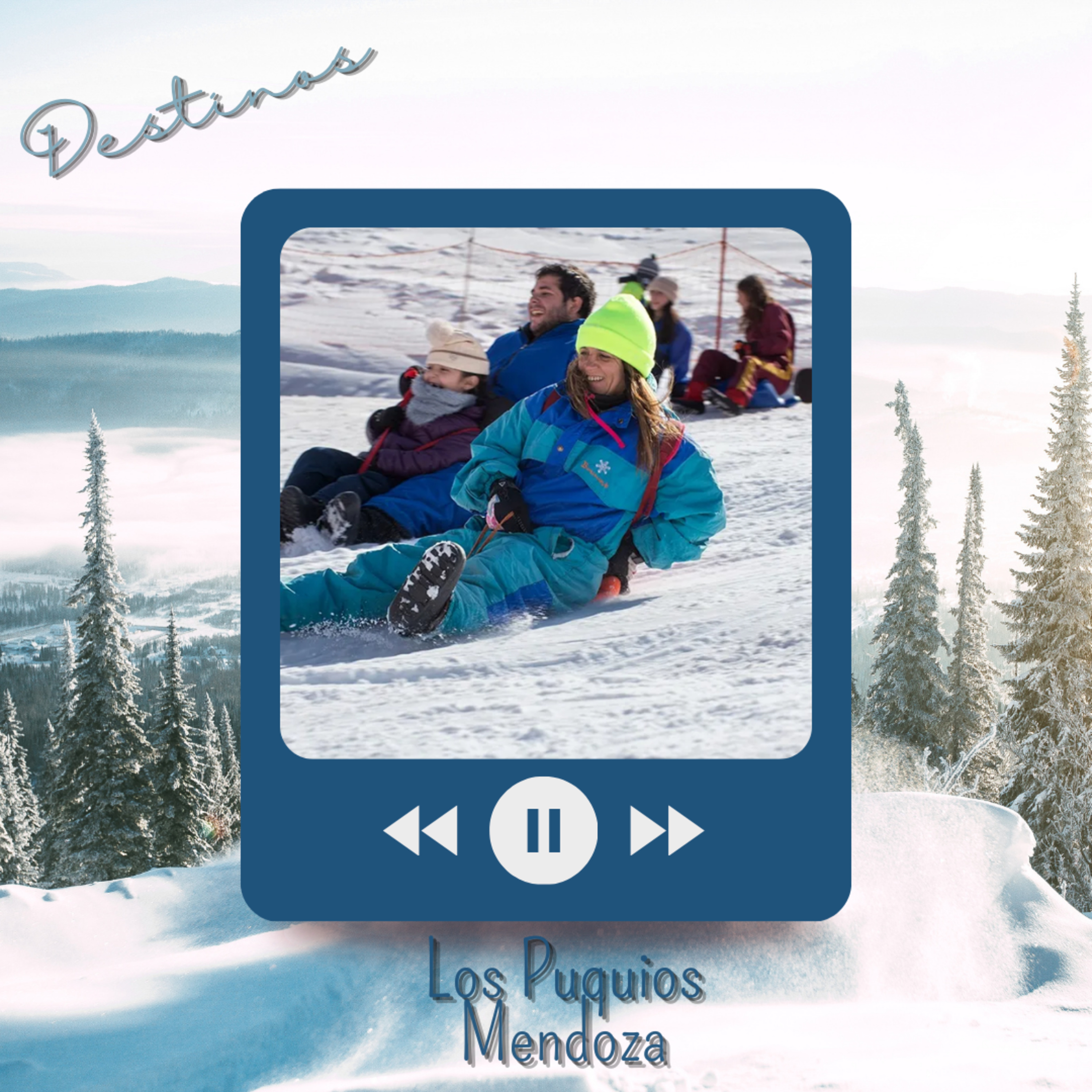 #Mendoza: Parque de Nieve Los Puquios episode artwork