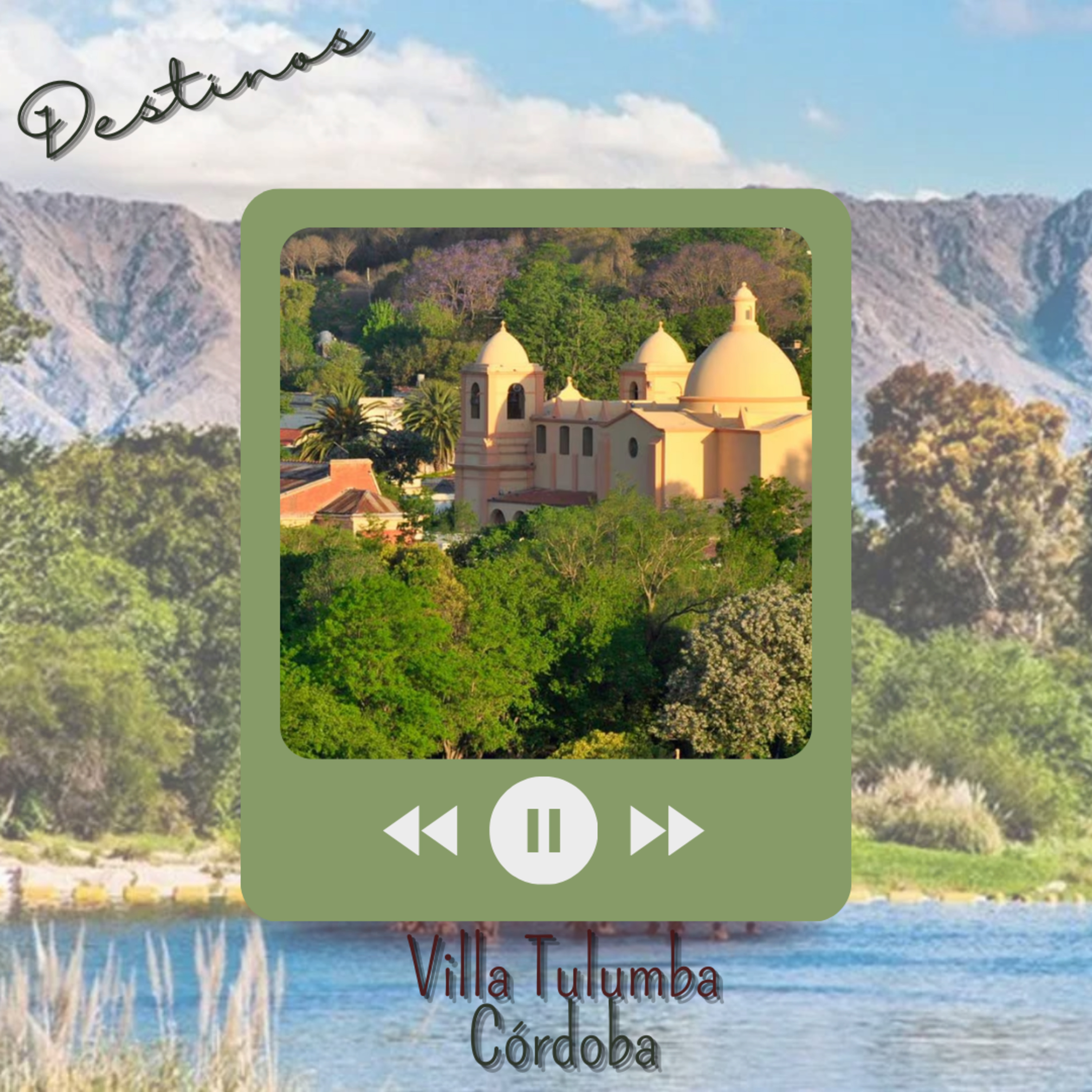 #Córdoba: Villa Tulumba, nominada como el mejor pueblo del mundo episode artwork