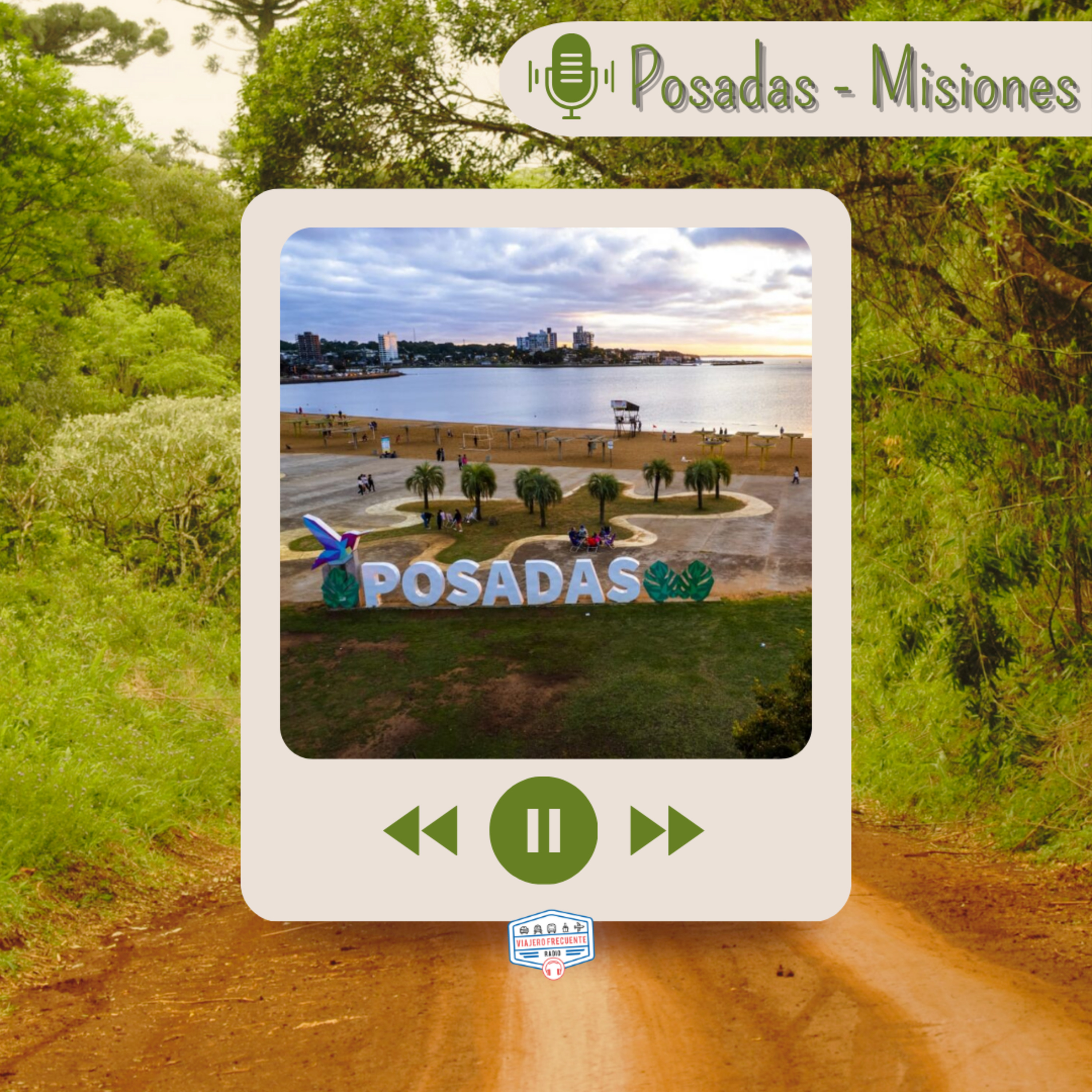 #Misiones: Posadas una ciudad llena de propuestas episode artwork