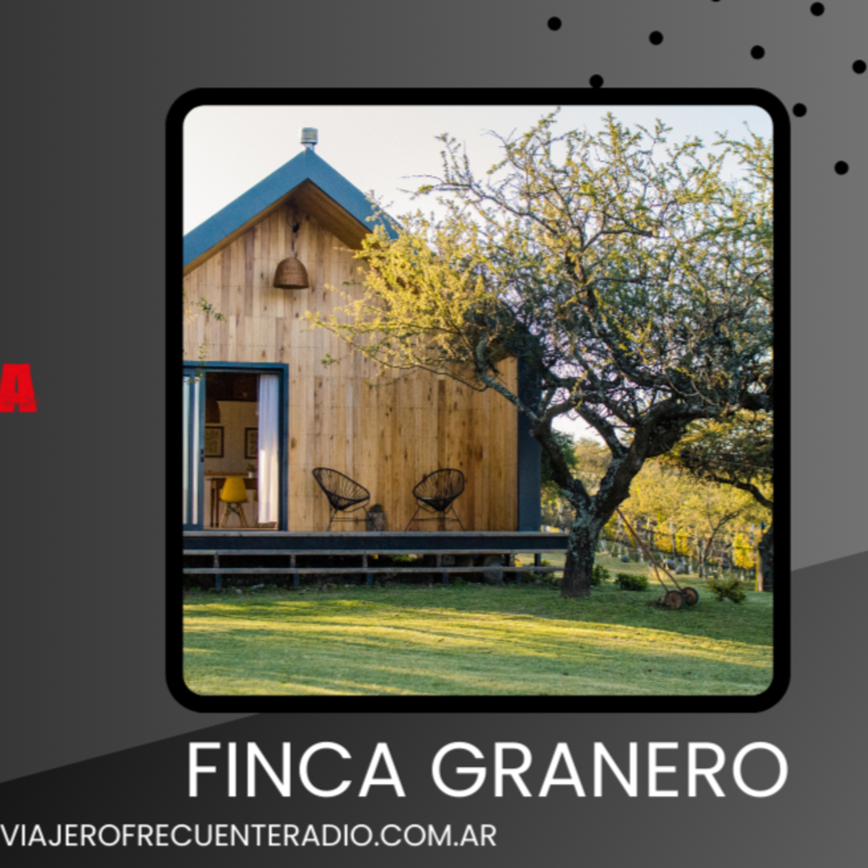 Finca Granero: Viñedos, cabañas y un bodegón de montaña episode artwork