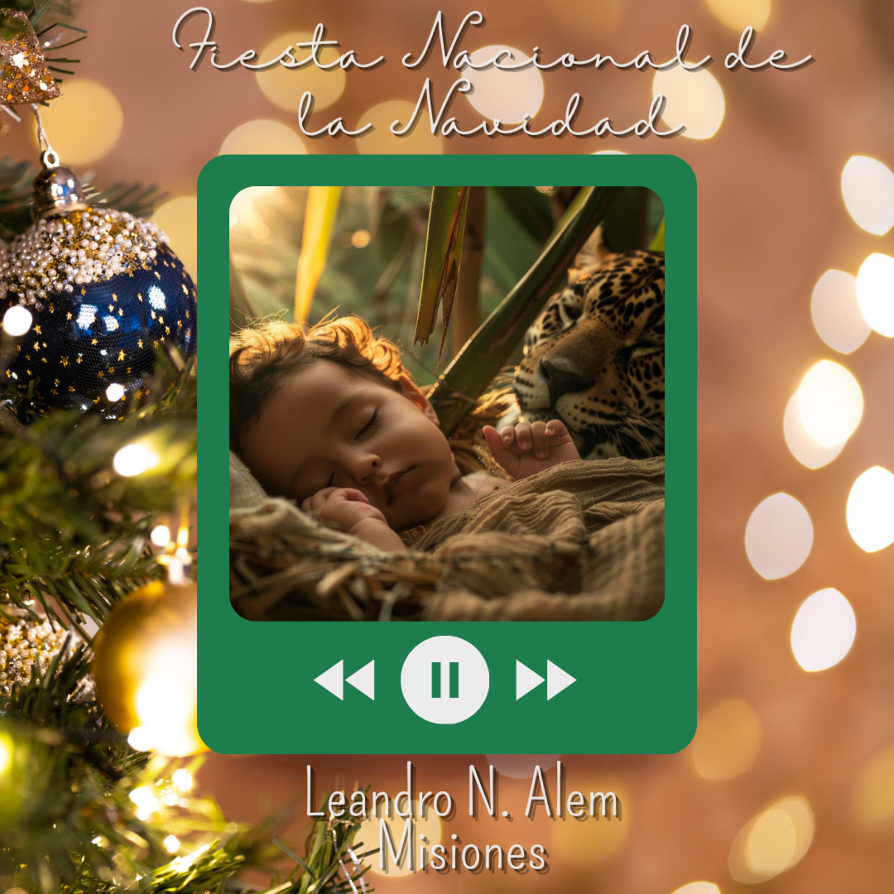 Todo sobre la Fiesta Nacional de la Navidad - Leandro N. Alem - Misiones episode artwork