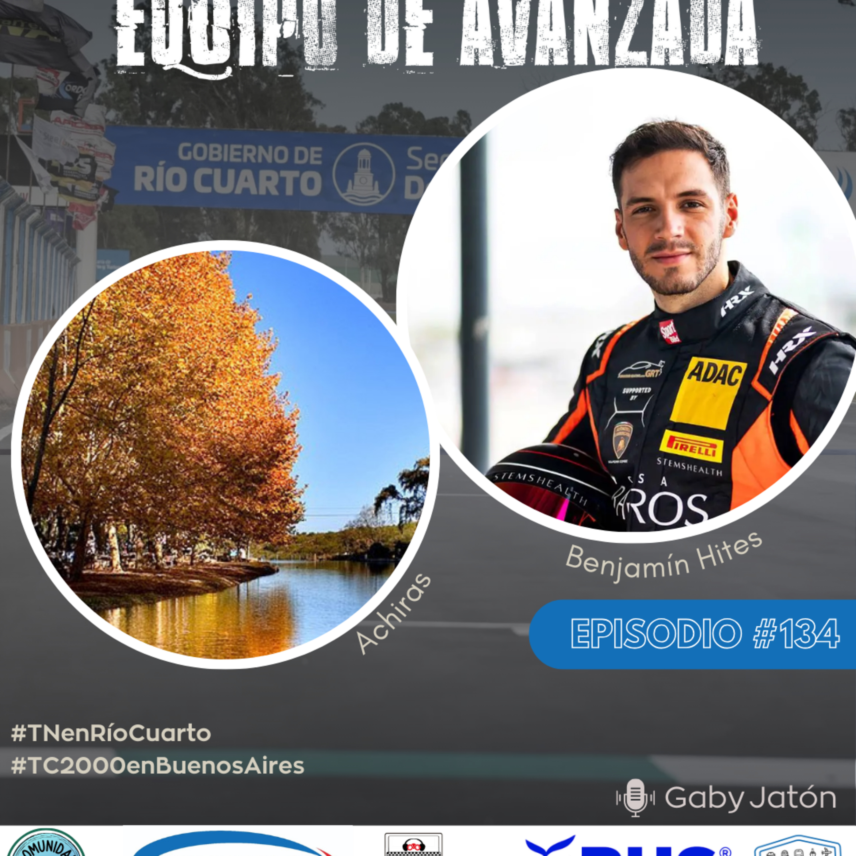 Equipo de Avanzada #134: #TN episode artwork