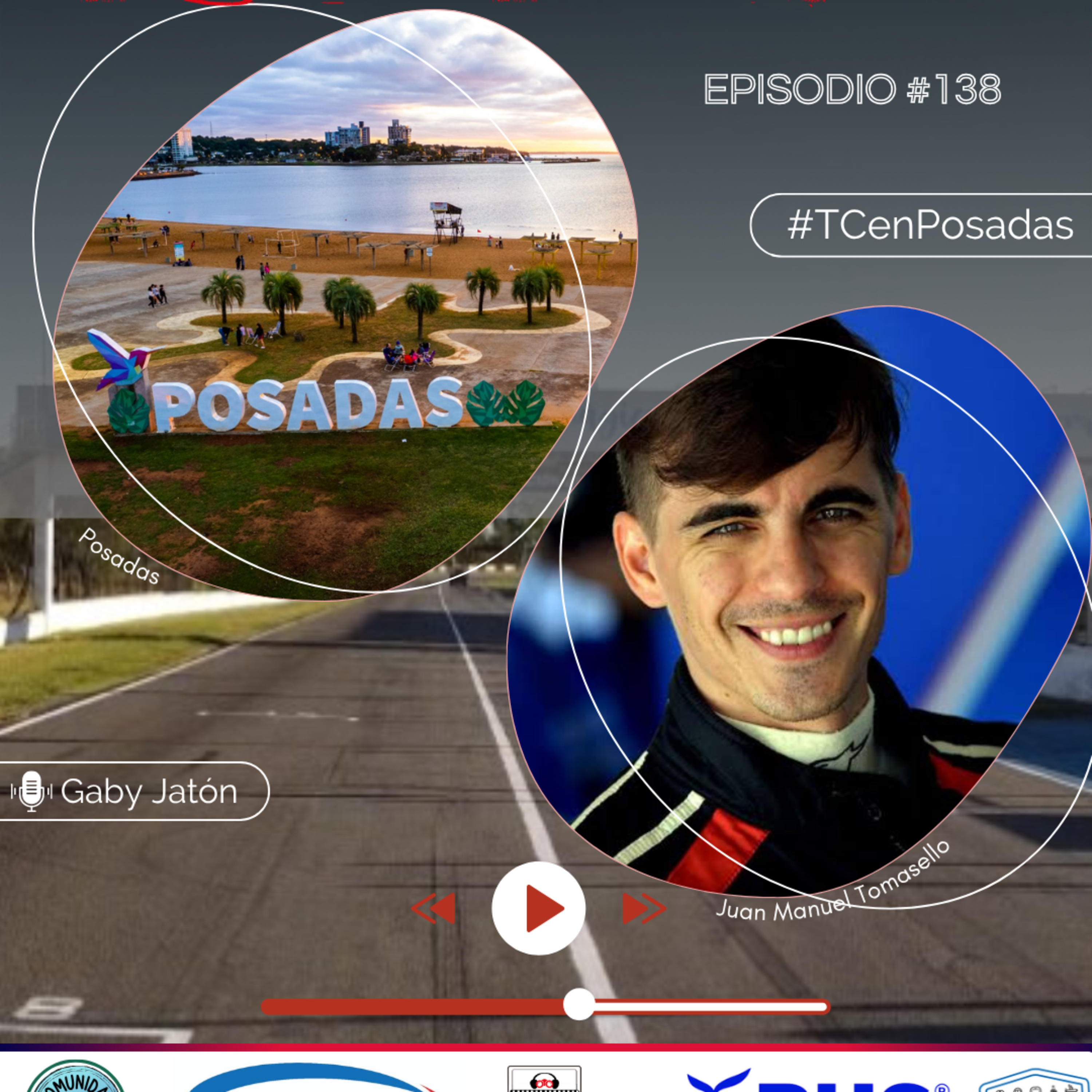 Equipo de Avanzada #138 - #TCenPosadas : Posadas y Juan Manuel Tomasello en Fuera de las Pistas episode artwork