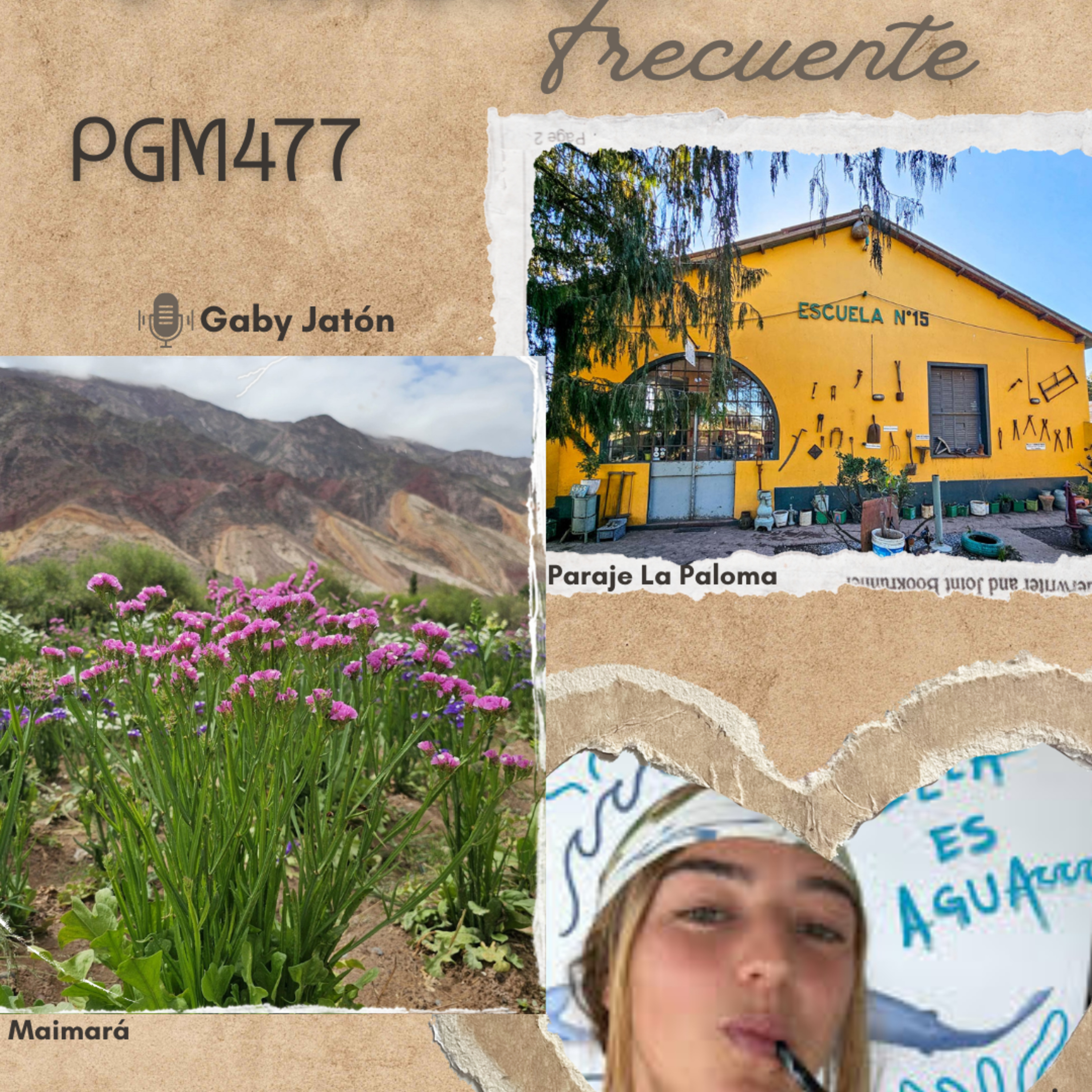Viajero Frecuente #477 : Maimará - Museo Paraje La Paloma - Valentina Pinorini episode artwork