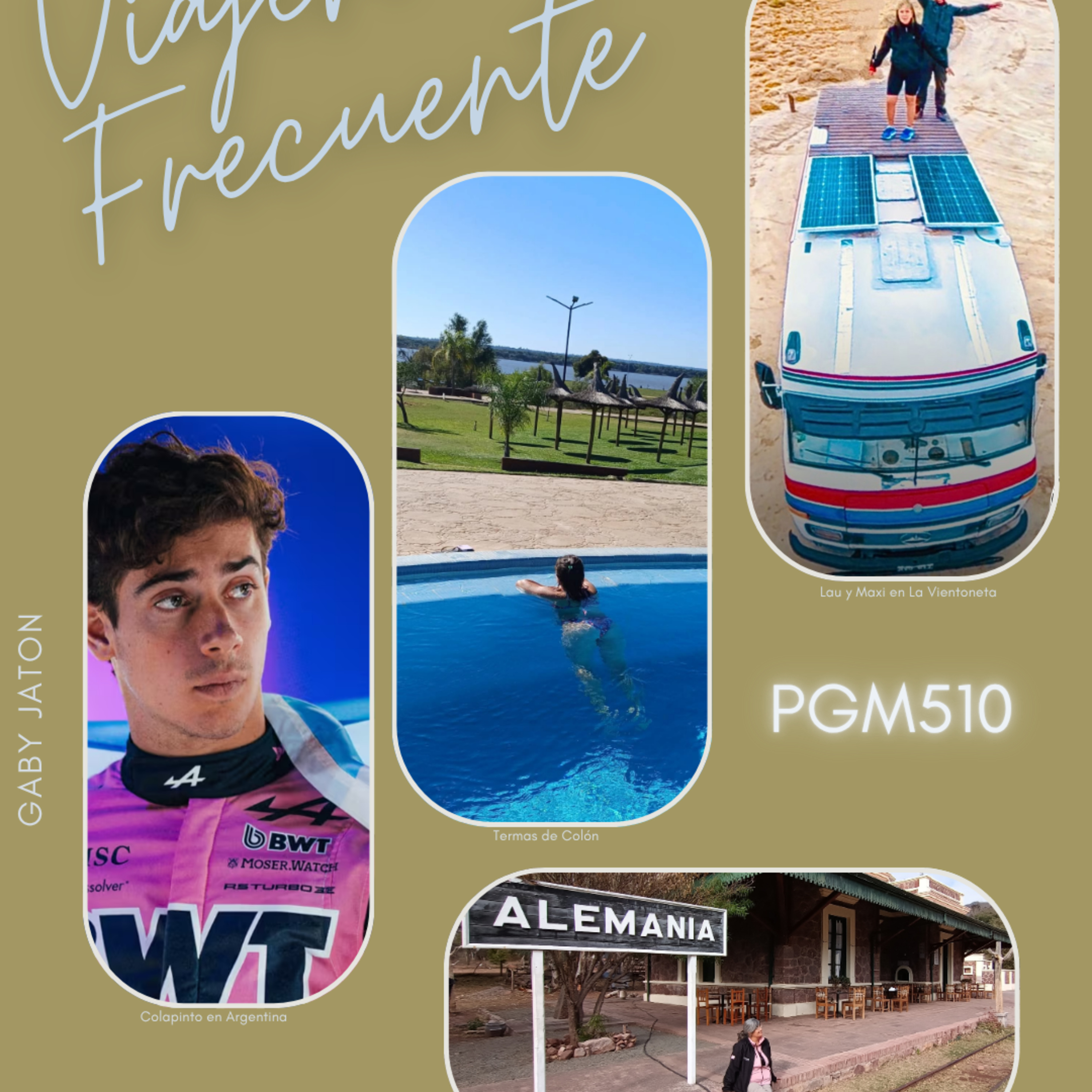 #510Ruta 68, el regreso de Colapinto y el salto al vacío de "La Vientoneta" | Viajero Frecuente 510 🏔️🏎️🚐 episode artwork